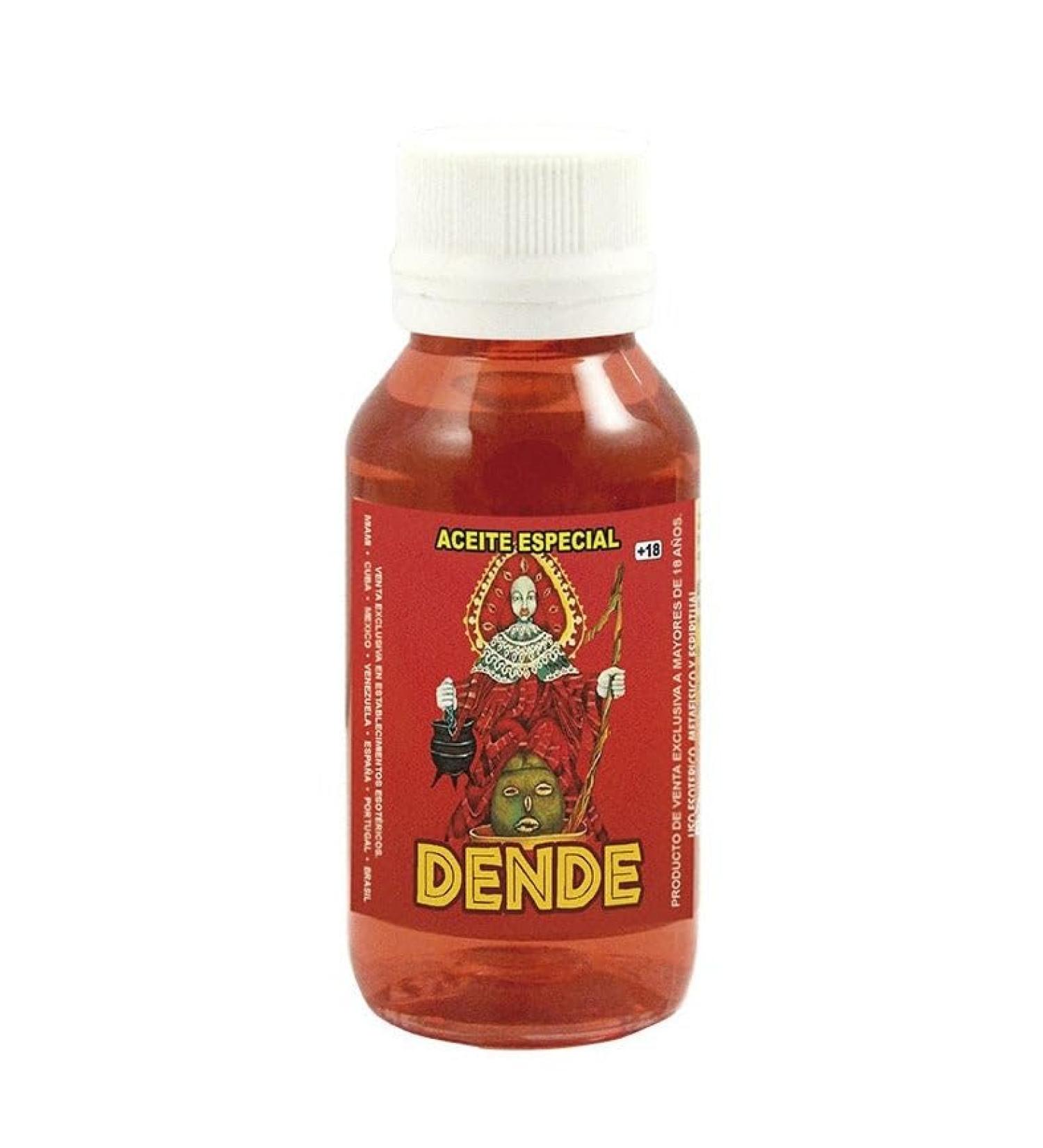 Dende Special Esoteric Oil
