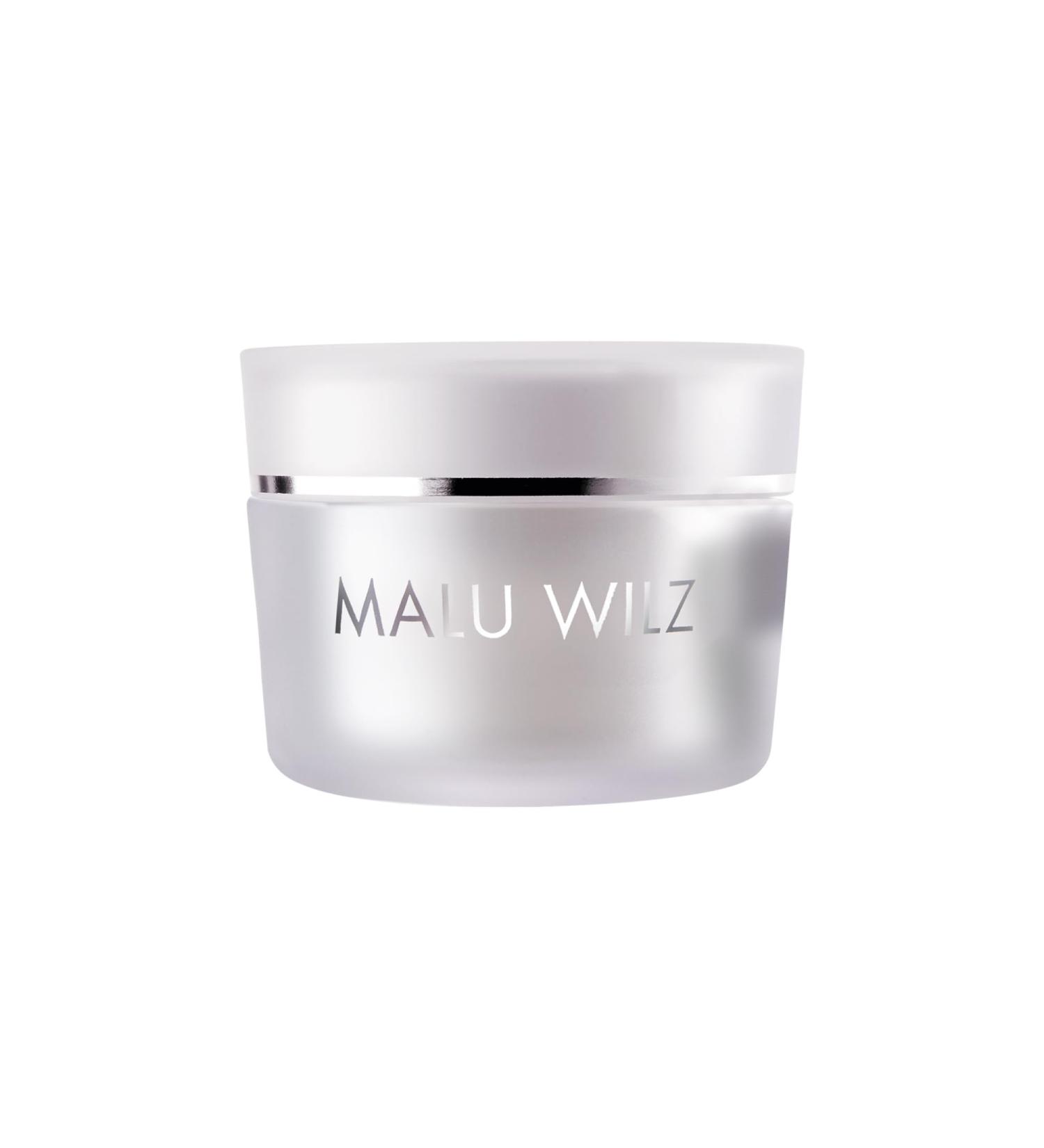 Malu Wilz Malu Wilz Sicca Balancing Moisturizer Facial Moisturizer 50 ml I Anti-Ageing Treatment 24h I Vegan
