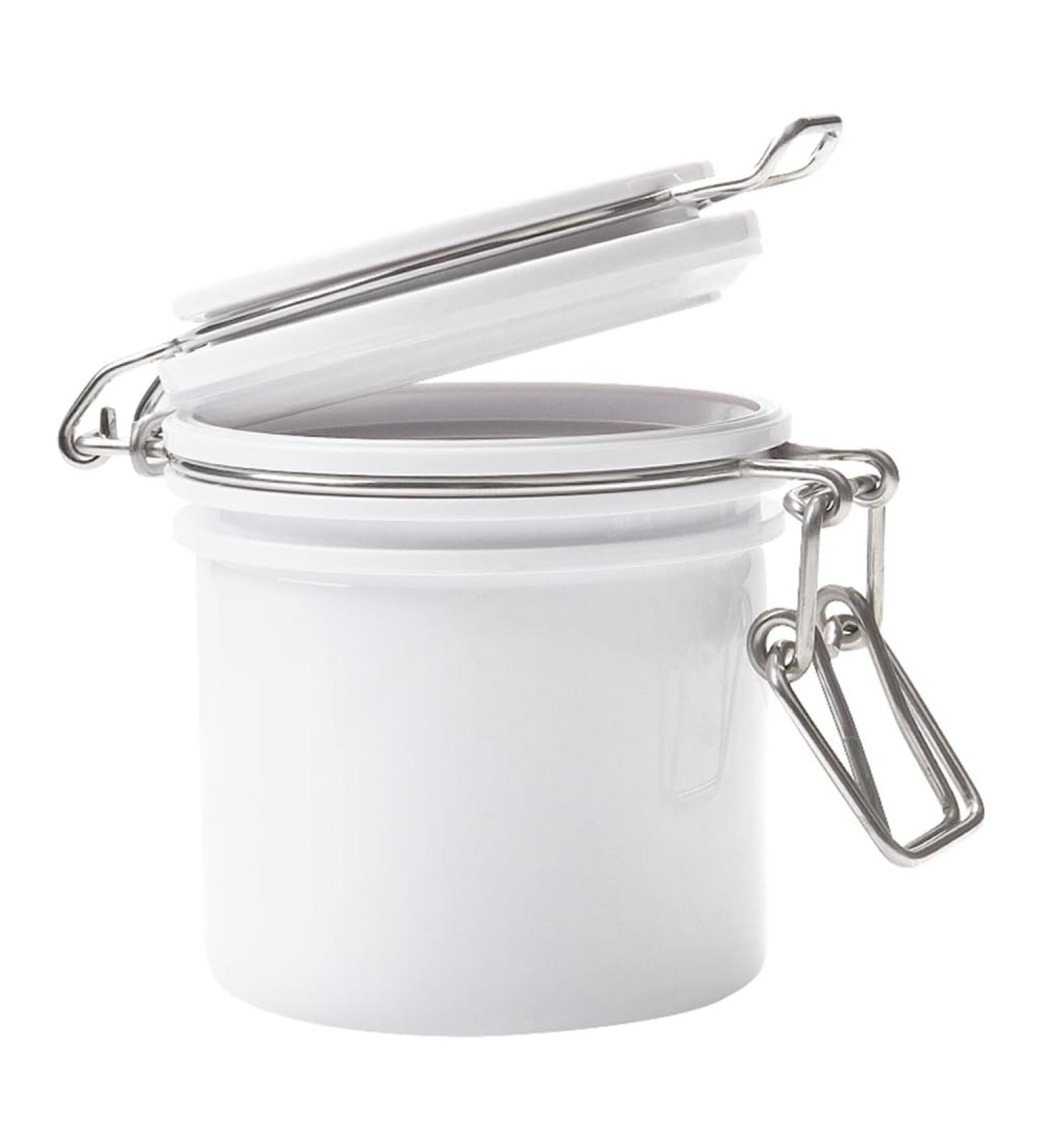 Kochenty Eyelash Tool Glue Sealer Activated Carbon Glue Storage Box Grafting Eyelash Glue Storage Tank White - Buy Online on GoSupps.com