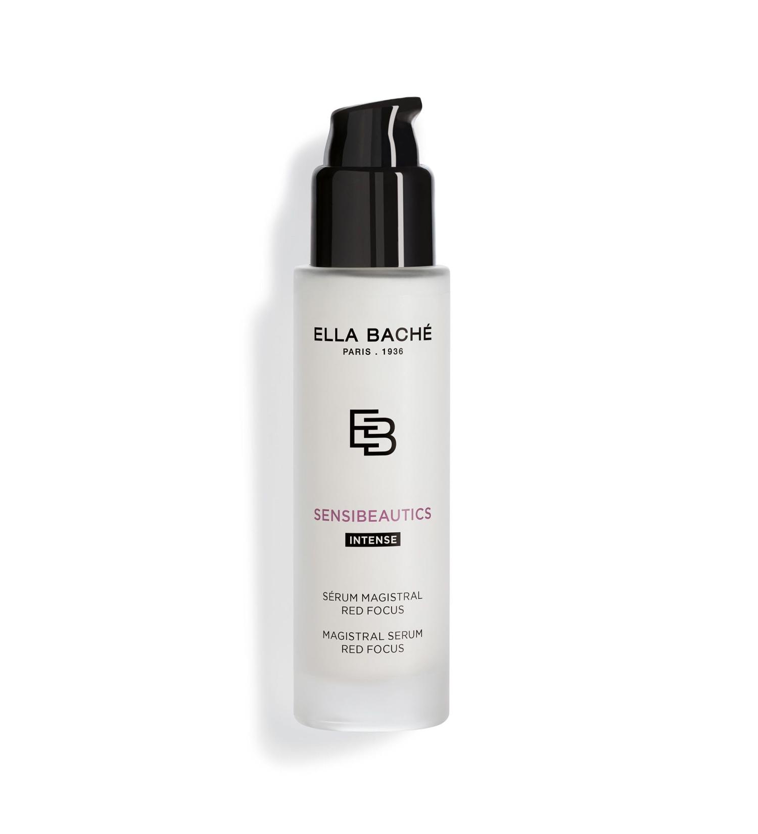 Ella Bach Ella Bach Nutridermologie Magistral Red Focus Facial Serum 22.2% 30ml to soothe and prevent skin redness. Facial care with pre- and probiotics.