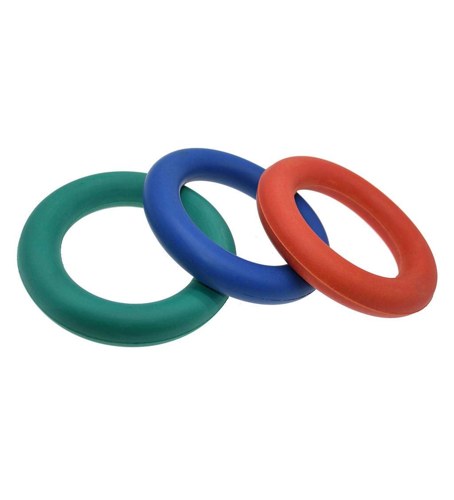 Unisex-Youth Sponge Rubber Ring 150mm fresh green