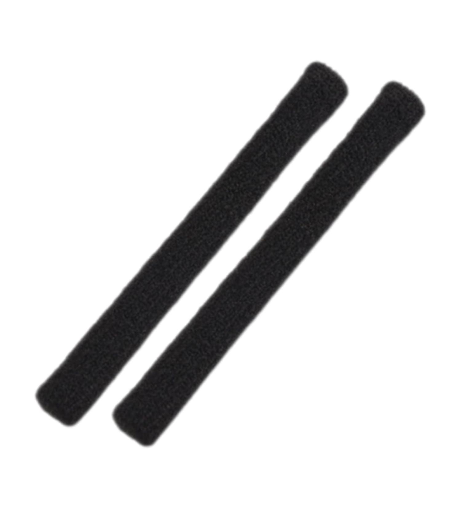Uonlytech 2pcs Glasses Leg Protection - Anti-Slip Cover for Metal Glasses - Durable Elastane Accessory (5.5x0.7cm) - International Shipping Available - Buy Online on GoSupps.com
