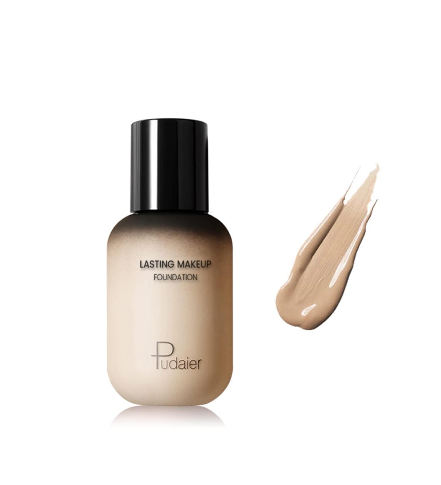 Small Bottle Makeup Holding Natural Liquid Foundation Concealer BB Cream moisturizer (Color : 2NL Size : A) A 2nl - Buy Online on GoSupps.com