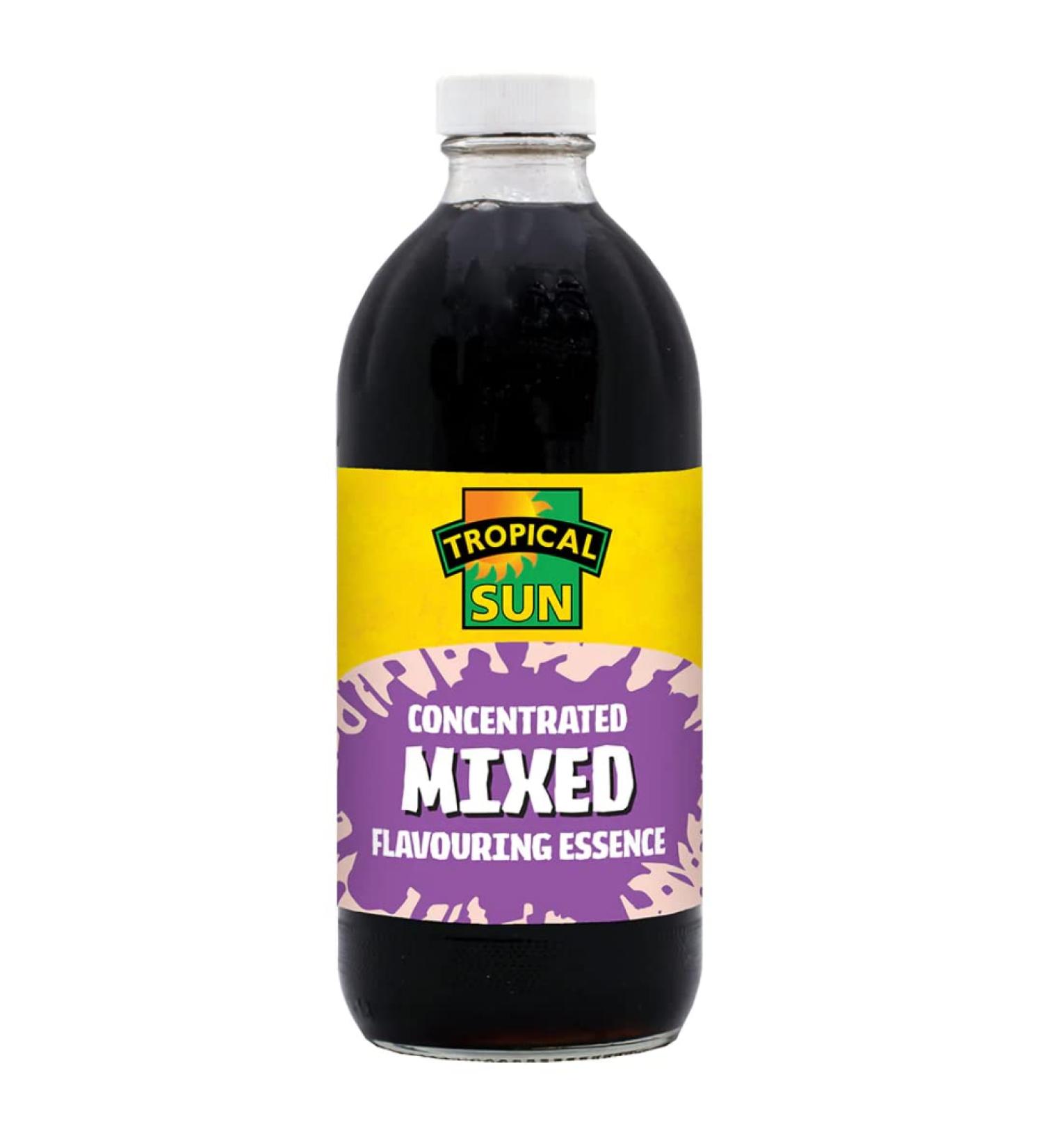 Tropical Sun Mixed Essence 24 x 480ml