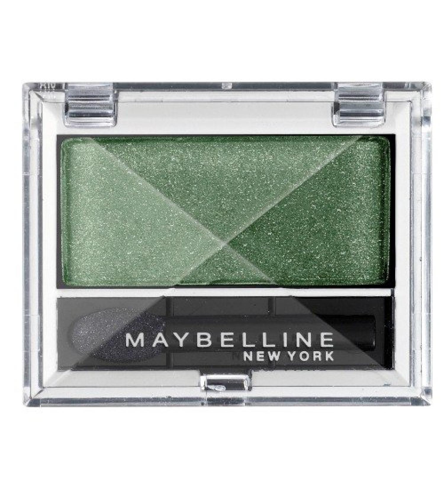 Maybelline Eye Studio Mono Eye Shadow-540 Vert Intense