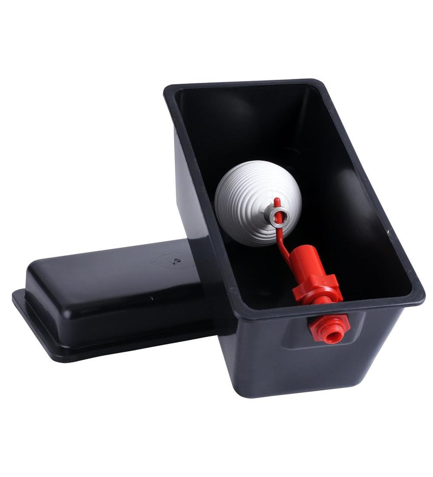 Water equalization box