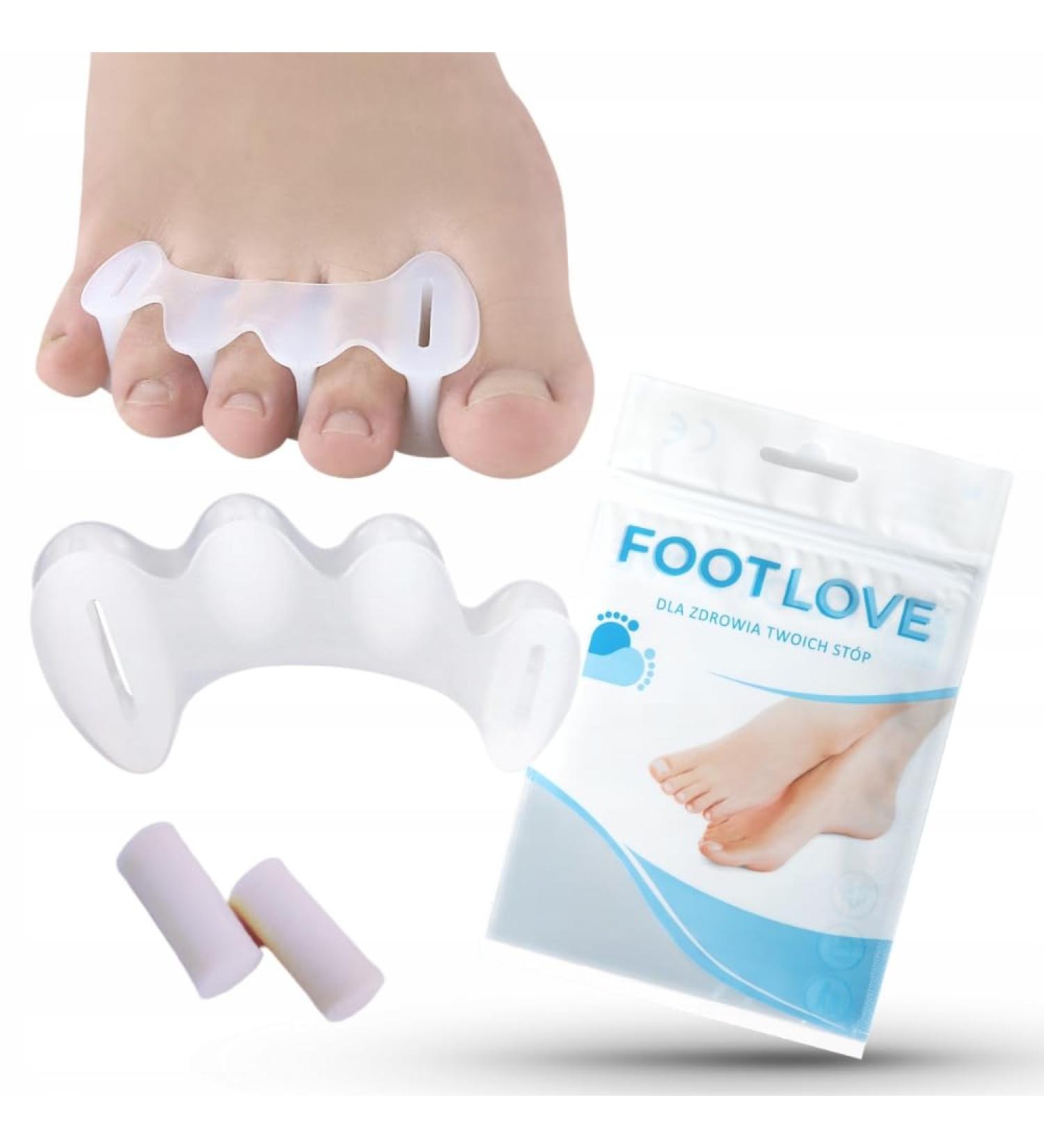 MULTISEPARATORS WITH HALUX ADJUSTMENT FINGERS N40 (2 PCS) - Buy Online on GoSupps.com