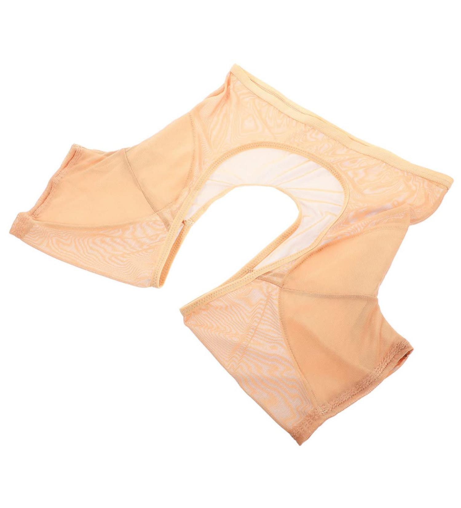 Buy CAXUSD Women's Welding Vest Pads - Breathable Sweat-Resistant Armpit Cushions for Linen Jackets - International Shipping Available - Buy Online on GoSupps.com