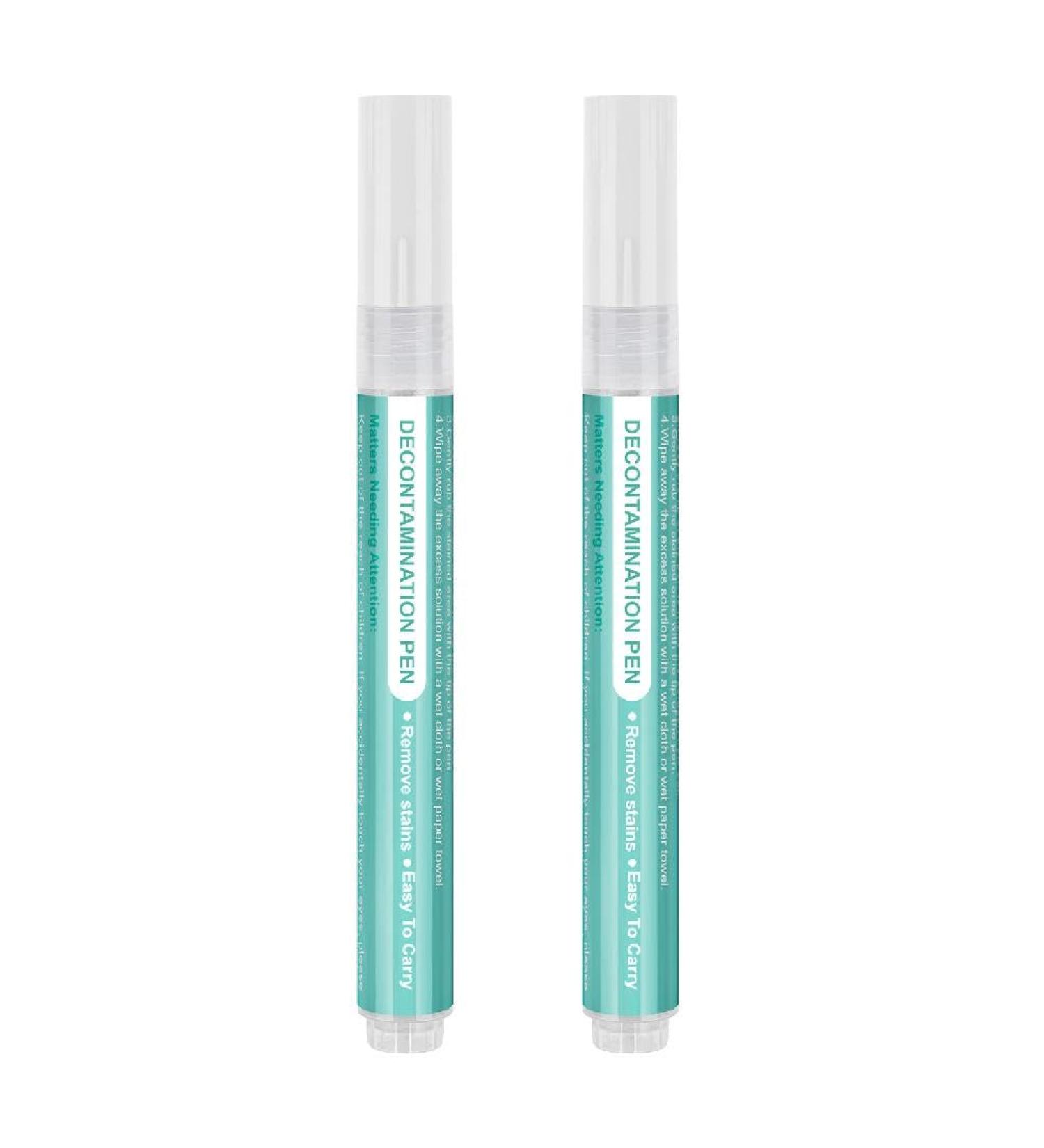 Stain Remover Dust Cleaner Oil Stain Cleaning Pen Brush Wipe Fabric Cloth Stain Remover Household Clothing Tools Laundry Stain Remover Pen Clothes Stain Remover Stain Remover Decontamination - Buy Online on GoSupps.com