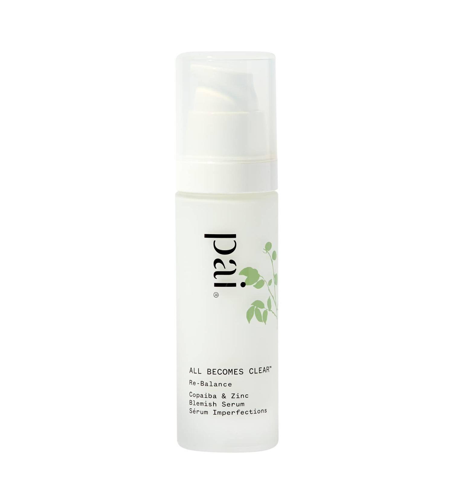 Buy Pai Skincare All Becomes Clear Blemish Serum - Organic Copaiba + Zinc for Natural Vegan Sensitive Skin | 1 fl oz (30 mL) - International Shipping Available - Buy Online on GoSupps.com
