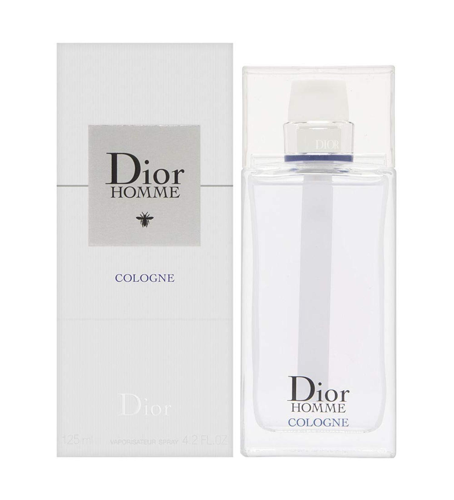 Christian Dior Cologne Spray for Men Dior Homme 4.2 Ounce