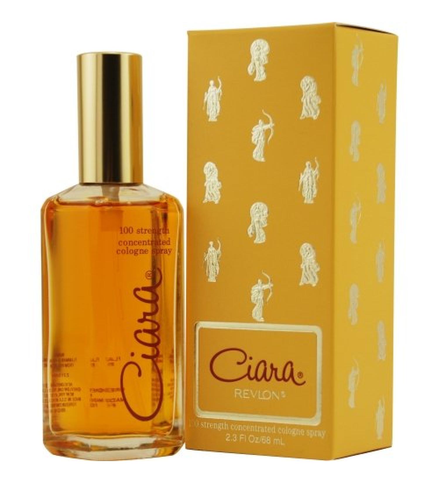 CIARA 100% by Revlon COLOGNE SPRAY 2.38 OZ for WOMEN