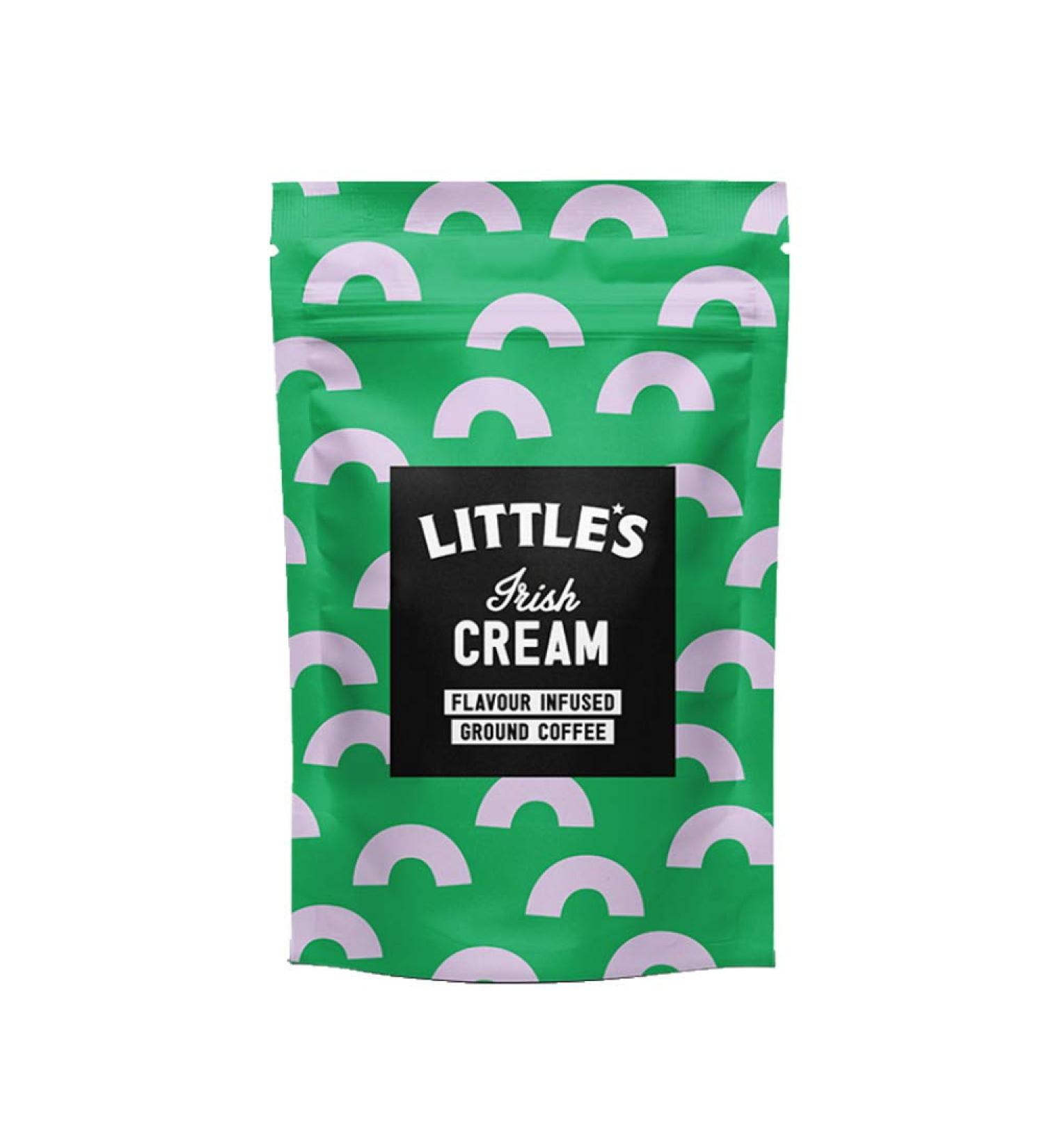 Little's Irish Cream Infused Ground Coffee 100g