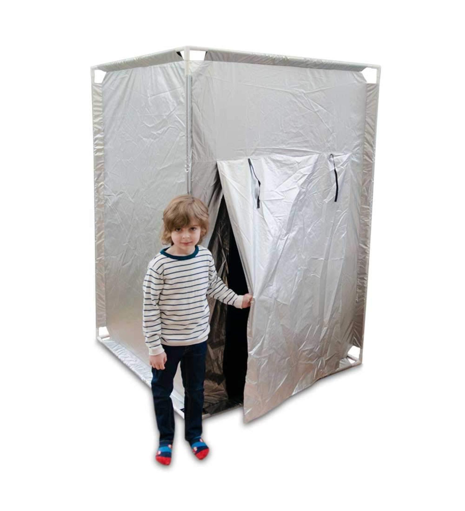 NRS Healthcare Giant Sensory Den - Multi-Sensory Room Experience for Enhanced Comfort and Relaxation - Buy Online on GoSupps.com