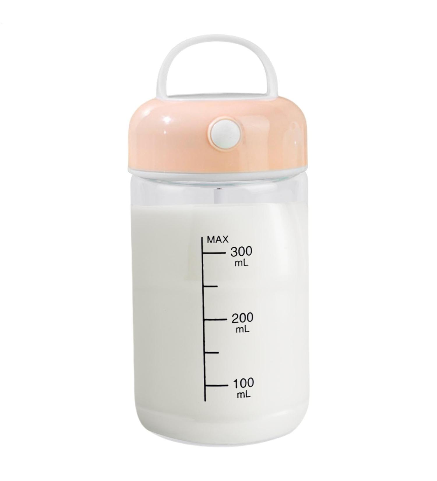 Shaker Prot ines Tasse De M lange Silencieuse Et Puissante Tasse Agitation Automatique Silencieuse | Tasse D'agitation De Qualit Alimentaire De 380ml Bouteille Shaker Mignonne Tasse D'agitat Pink - Buy Online on GoSupps.com