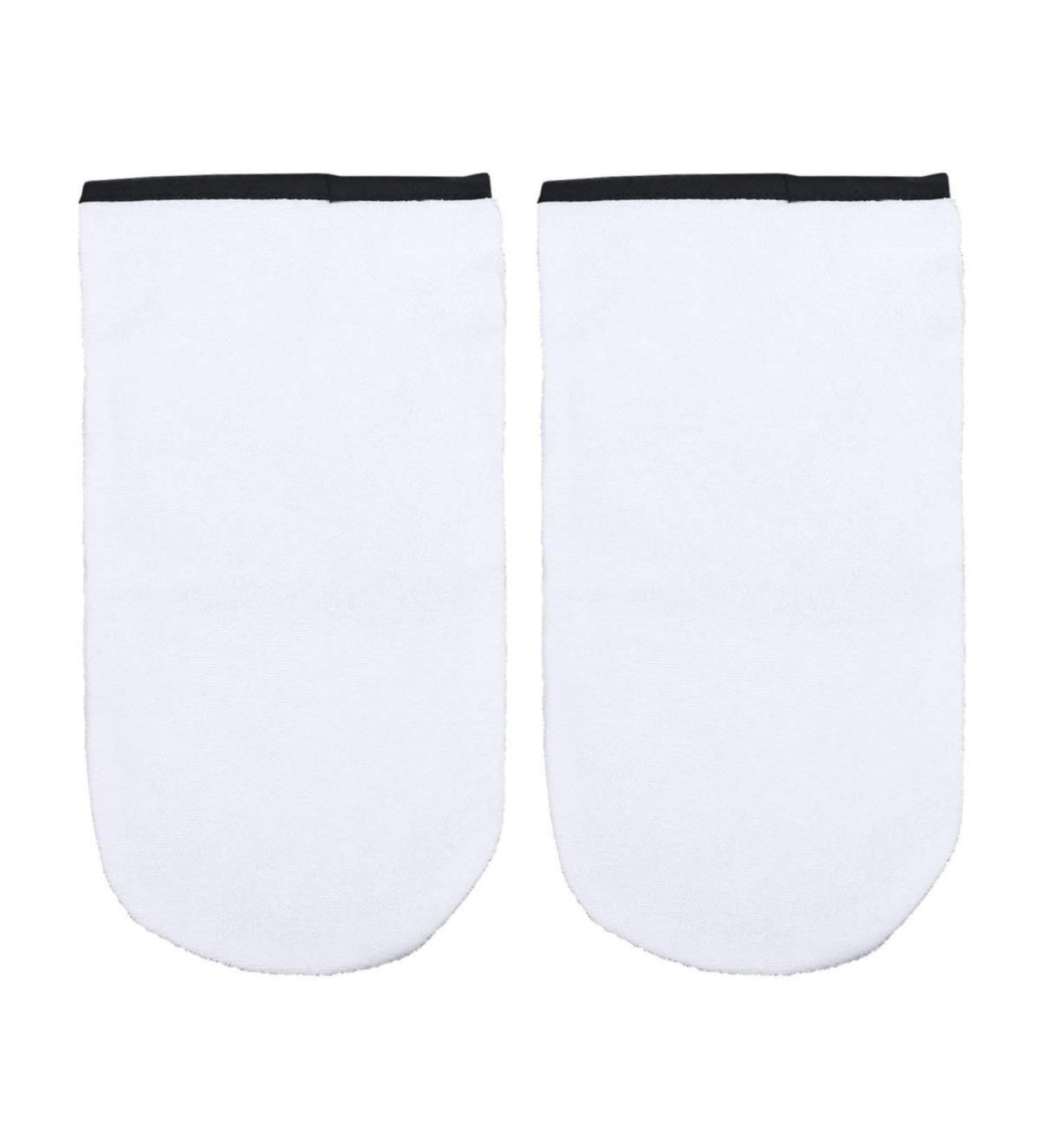 DOITOOL 1 Pair Hand moisturizer Gloves spa Accessories Gloves for Work Wax Gloves Heated glives Paraffin Wax Bath Cotton Gloves Wax Work Gloves hot Wax Liner Short Boots Heater Thicken - Buy Online on GoSupps.com