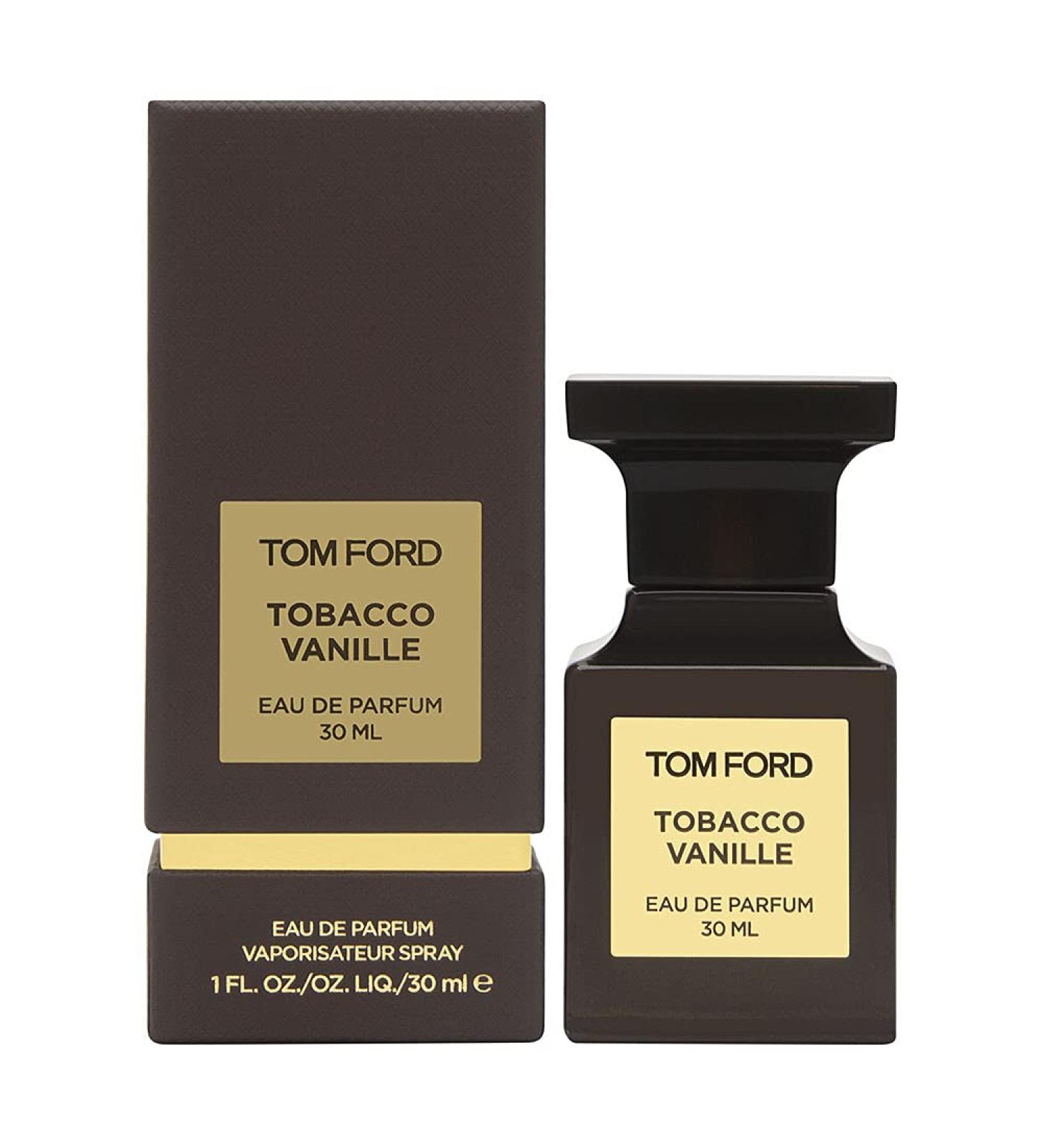 Tom Ford Tobacco Vanille for Men - 1 oz EDP Spray 1 Fl Oz (Pack of 1)