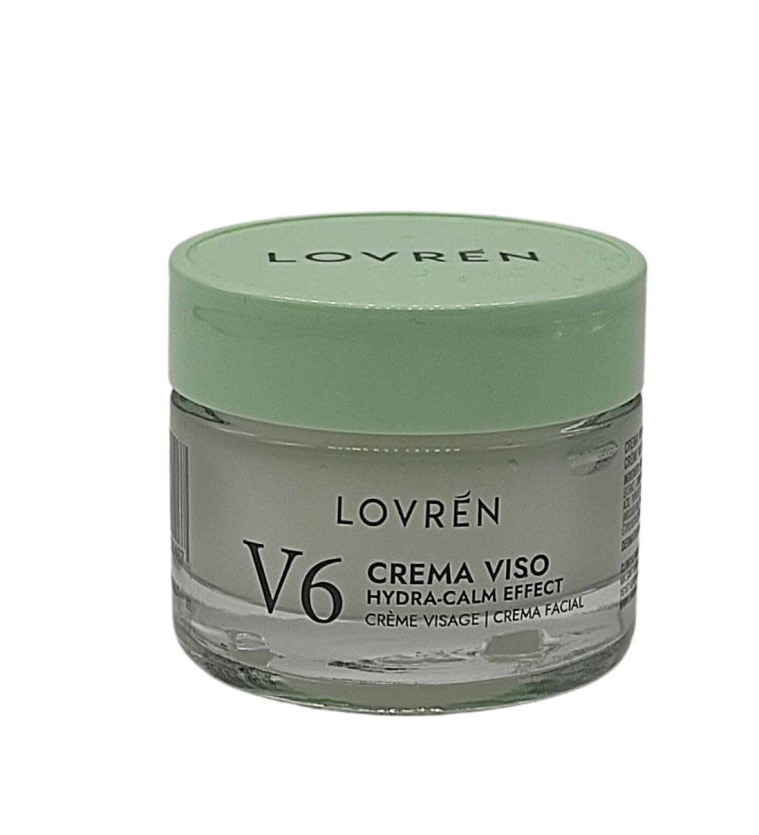LOVREN V6 HYDRA-CALM FACE CREAM - Buy Online on GoSupps.com