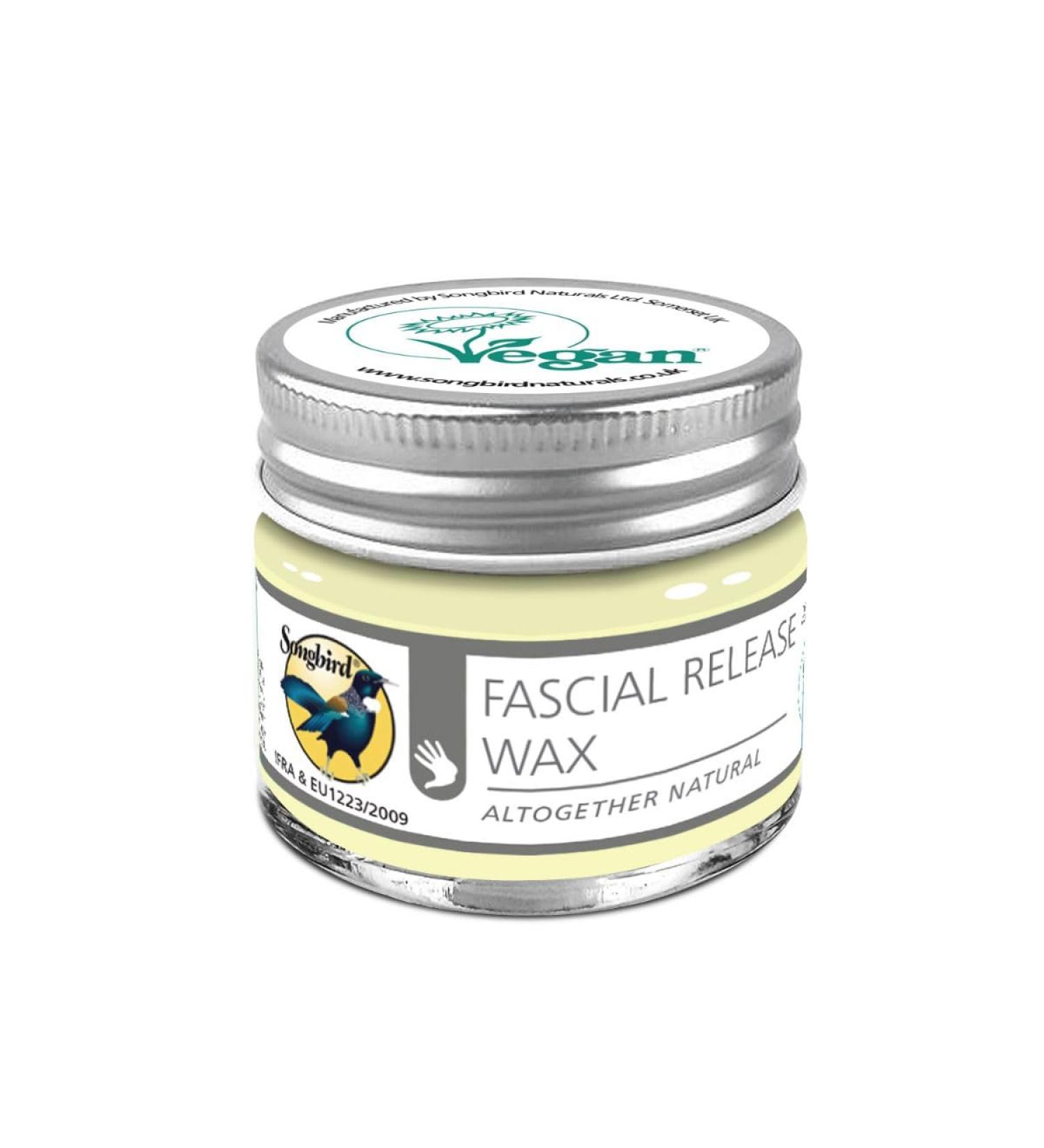 Songbird Vegan Fascia Release Wax 20 gr