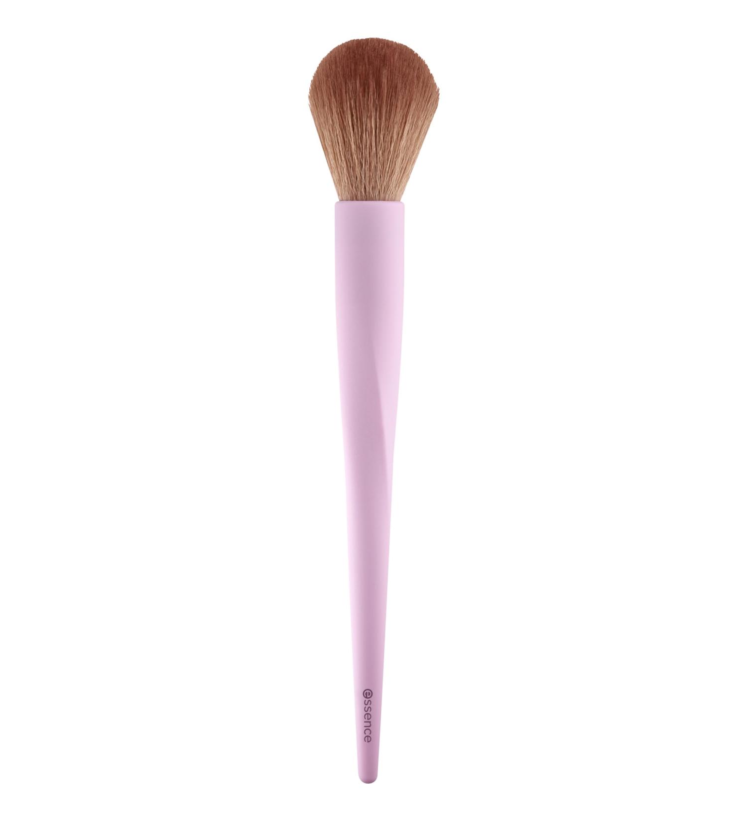 Essence Blush & Highlighter Brush Rougwinsel No. 01 multicolored nanoparticles free 1 Pack (1PCs) 1 piece (1 Pack) 01 It's glow time