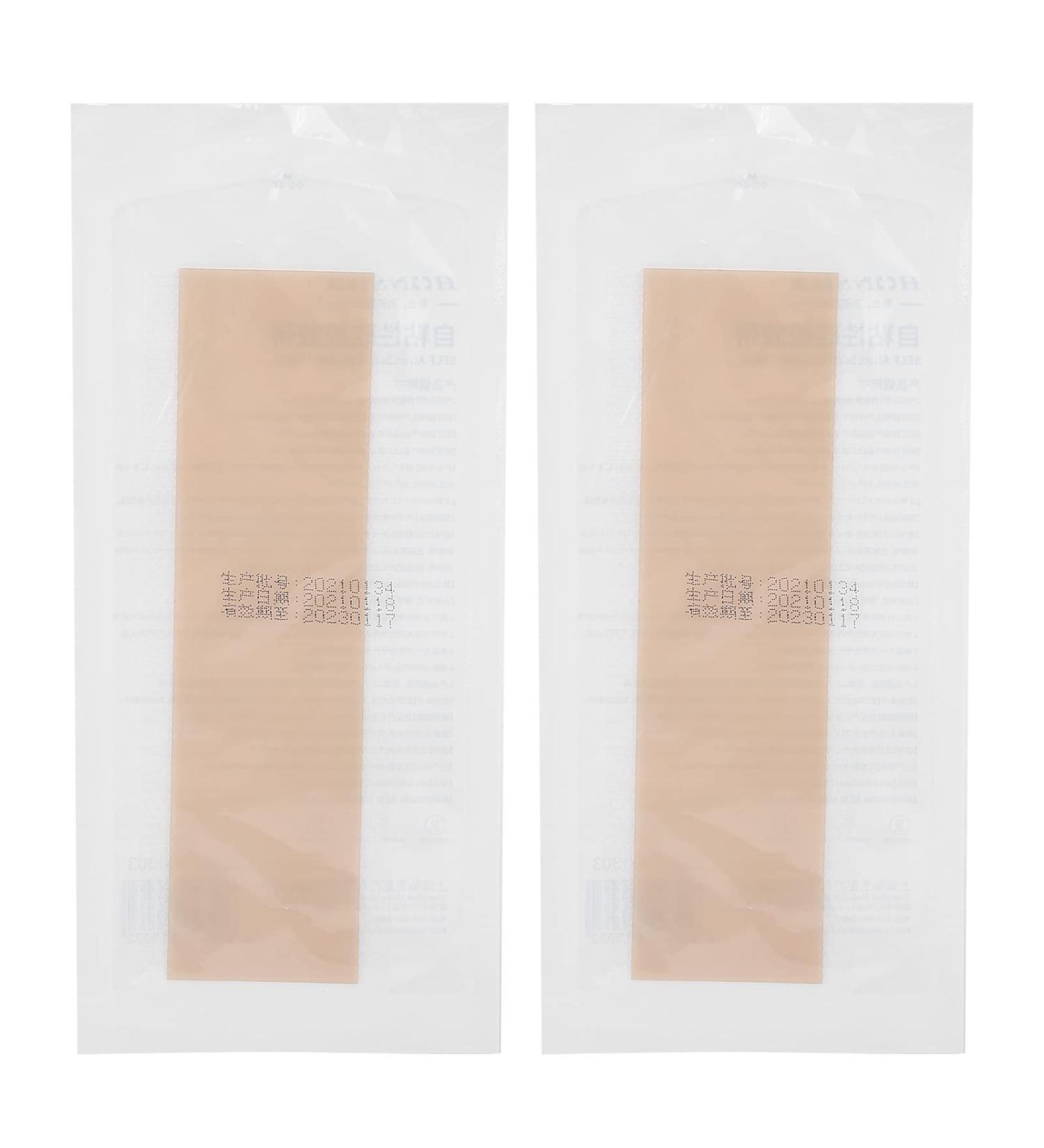 Silicone Infant Protruding Ear Patch Stickers - Baby Ear Corrector Tape (1 Roll/Box) - Buy Online on GoSupps.com