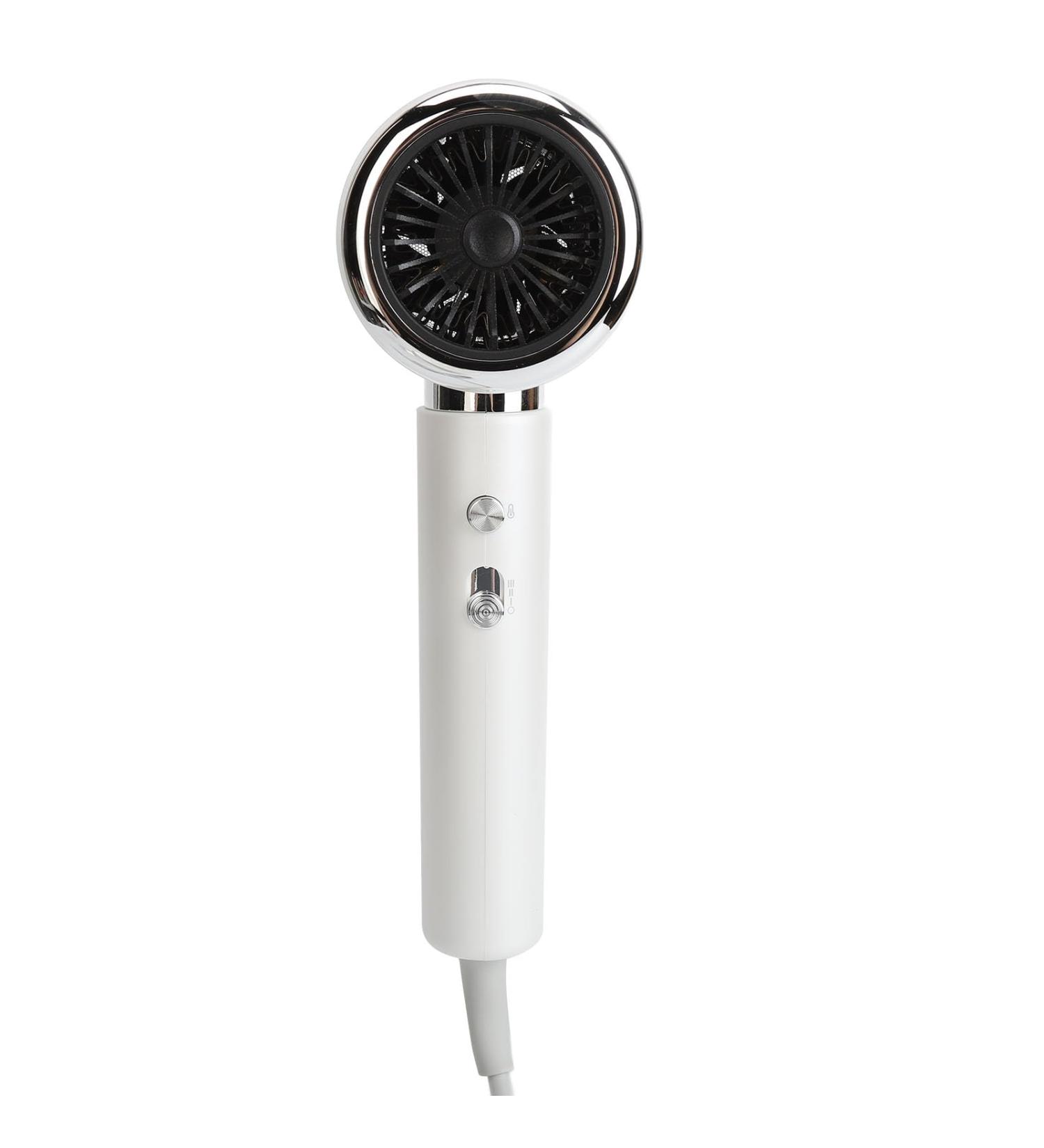 Hair Dryer Reduces Frizz Diffuser Nozzle Even Heats Overheat Electric Hair Dryer for Travel Use (US Plug 110V) - Buy Online on GoSupps.com