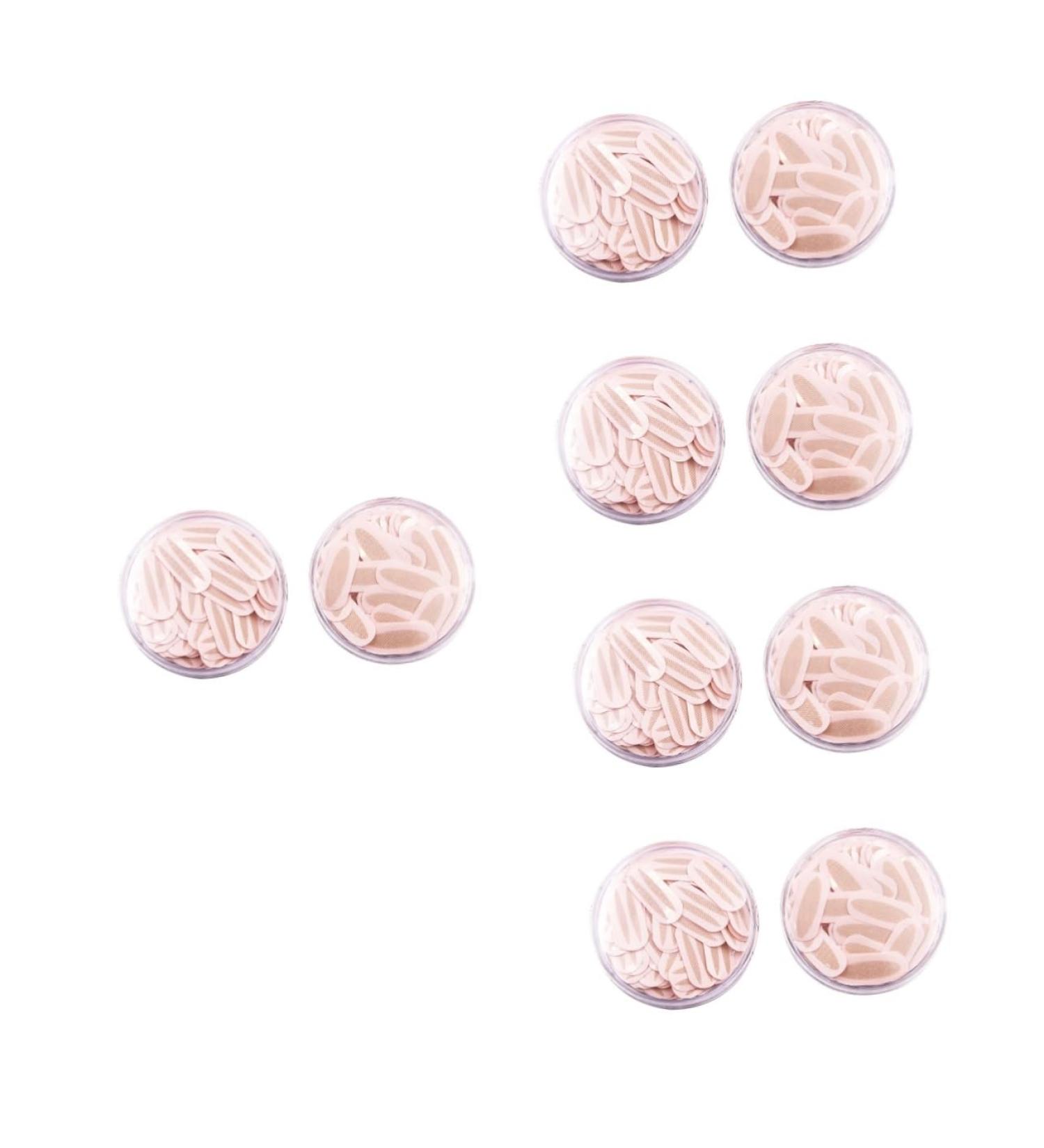 FOMIYES 5 Sets Double Eyelid Sticker Double Eyelid Tape Eye Lift Eyelid Stickers for Hooded Eyes Invisible Eyelid Tape for Droopy Eyes Eyelid Strips for Eye Lid Tape Light and Thin Glue - Buy Online on GoSupps.com