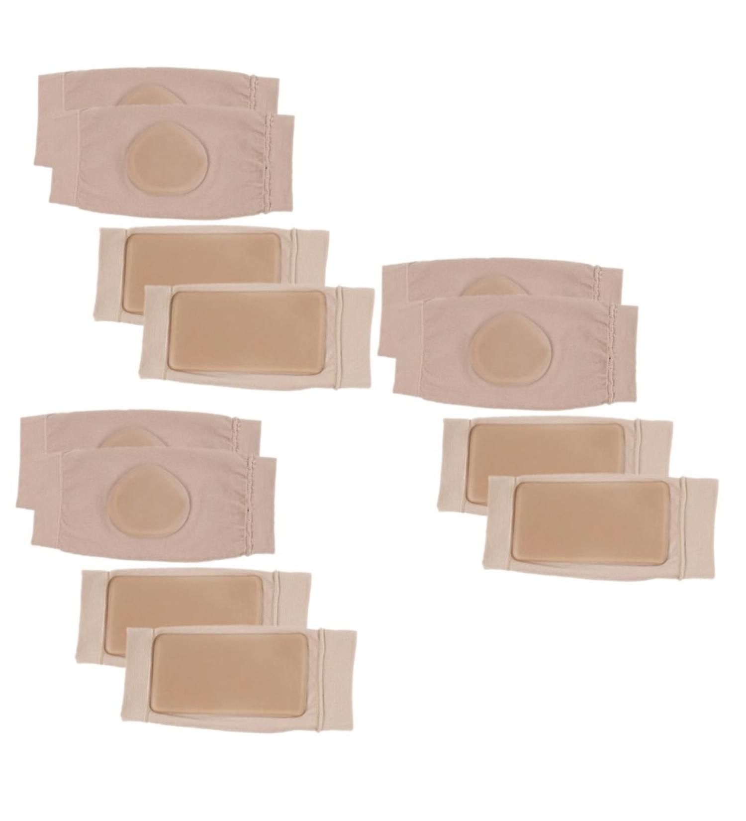 NOLITOY Youth Ankle Sleeves - 6 Pairs Ankle Brace & Support for Volleyball & Sprained Ankle Relief - Women s Foot Brace - Buy Online on GoSupps.com