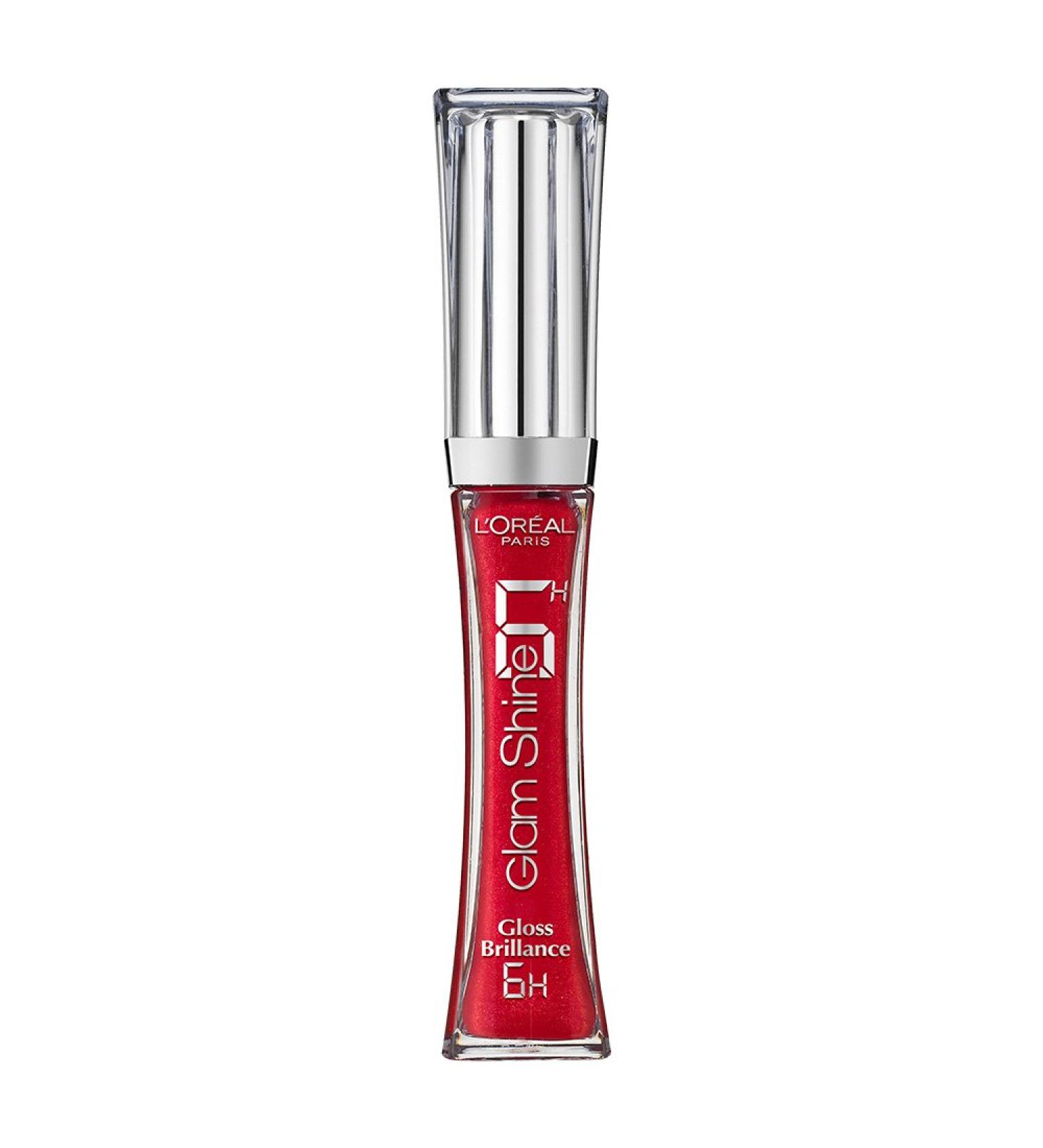 L'Or al Paris Glam Shine 6H Volumizer 505 Absolutely Red 6 ml