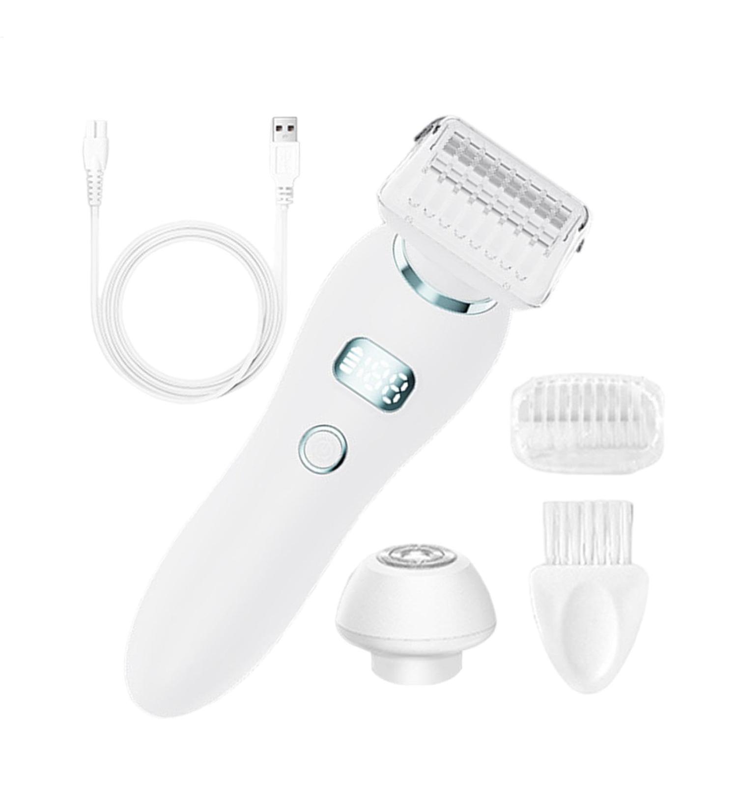 Hair Removal Epilator for Women Trimmer for Women Female Trimmer for Hair Removal Hair Clipper for Women Facial Hair Trimmer Versatile Hair Trimmer for Pubic Area from Wit - Buy Online on GoSupps.com