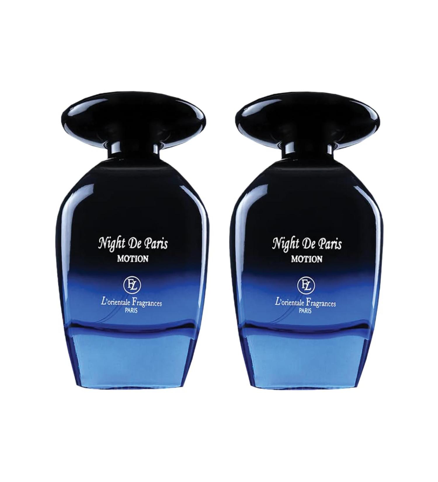 L'orientale Fragrances Collection Night De Paris in Motion (Pack of 02) - Buy Online on GoSupps.com