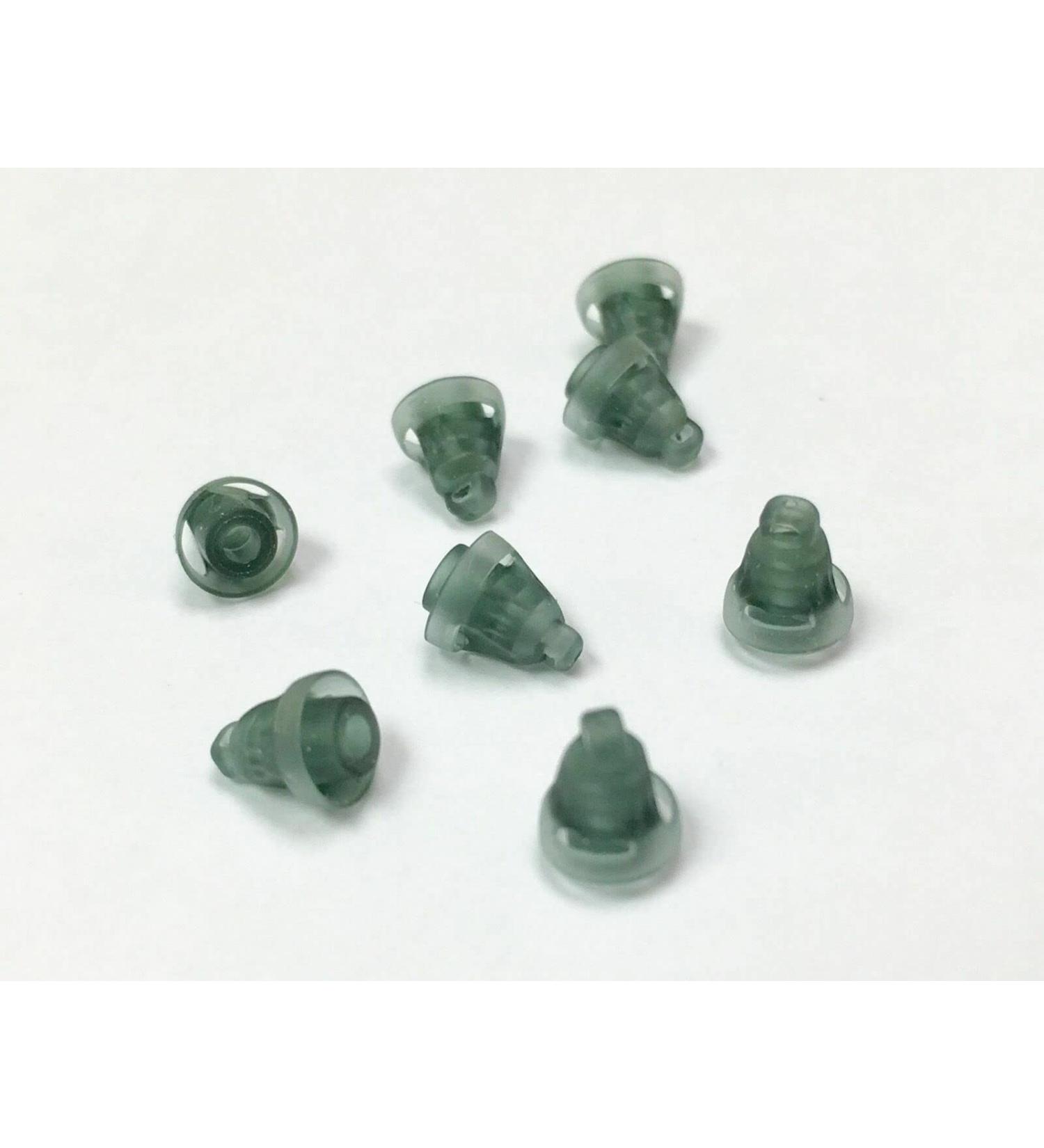 5mm Starkey Comfort Open Ear Buds for Starkey Hearing Aids (10 Pack)