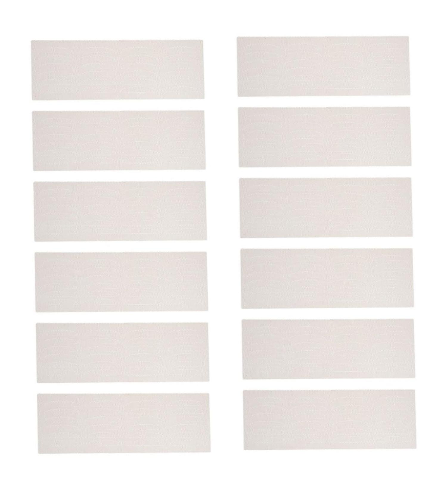 NOLITOY 16pcs Lace Double Eyelid Sticker Girl Stickers One Classroom Invisible Eyelid Sticker Post Net Mesh 2.8x0.4x0.1cm Yellow - Buy Online on GoSupps.com