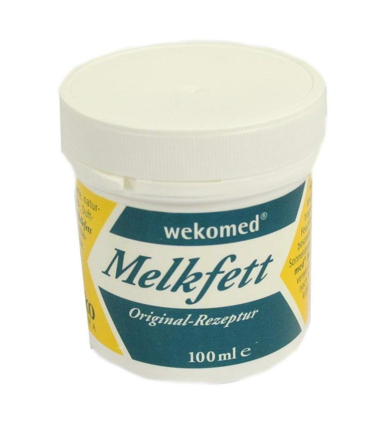 Wekomed Melkfett 100 ml