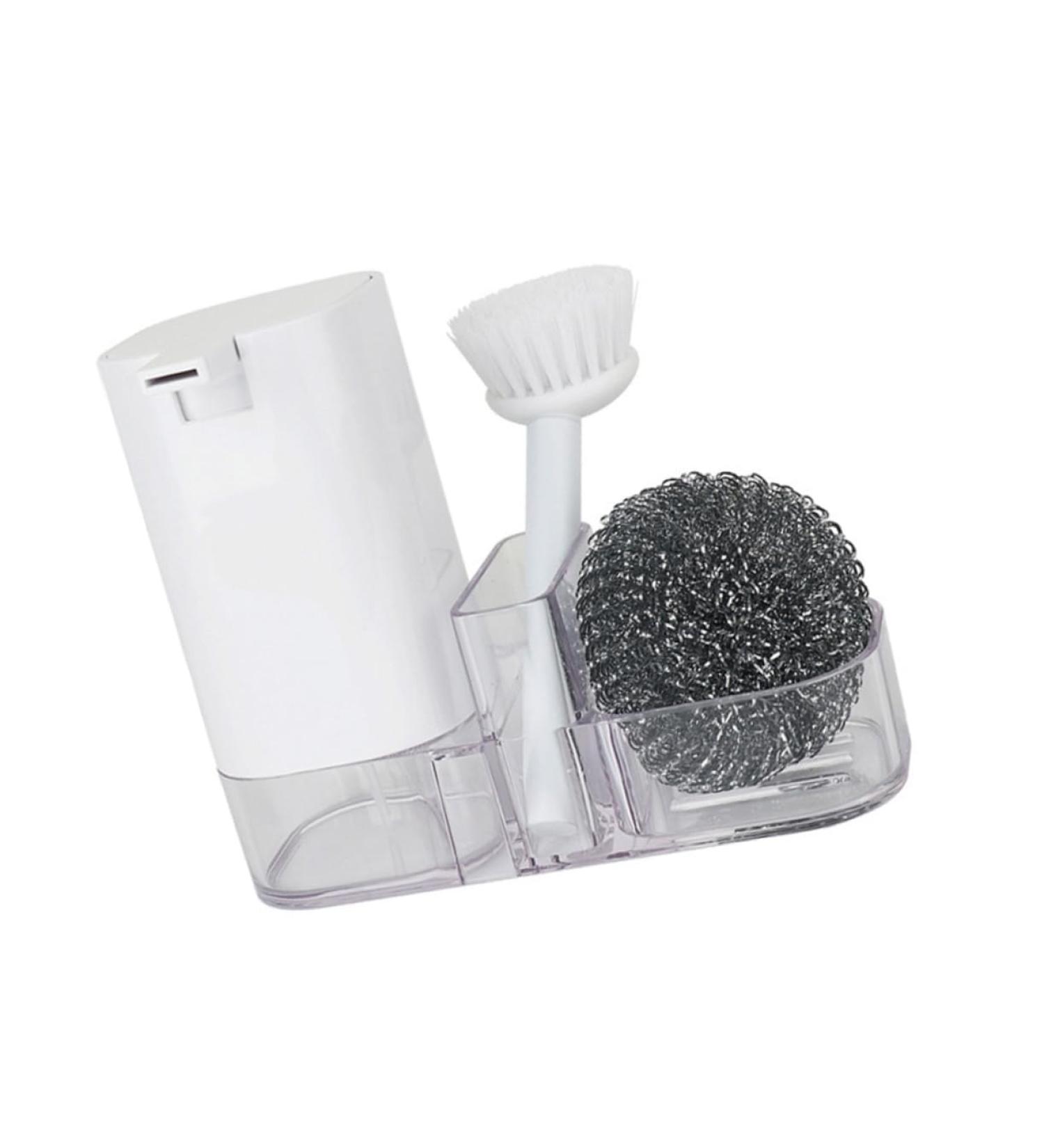 Beavorty Steel Wire Ball Brush Set - Durable Kitchen Cleaning Brushes for Effortless Scrubbing | International Shipping Available - Buy Online on GoSupps.com