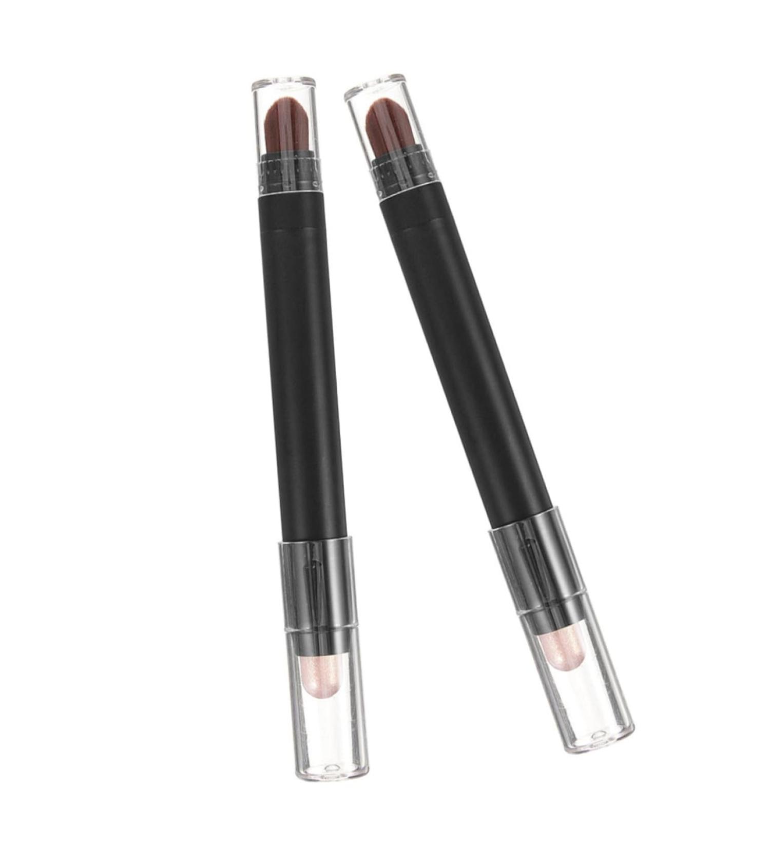 Healeved 2pcs Eye Shadow Pens Eye for Makeup Eyeshadow Brushes Eyeshadow Makeup Eye Brushes for Eyeshadow Abs - Buy Online on GoSupps.com