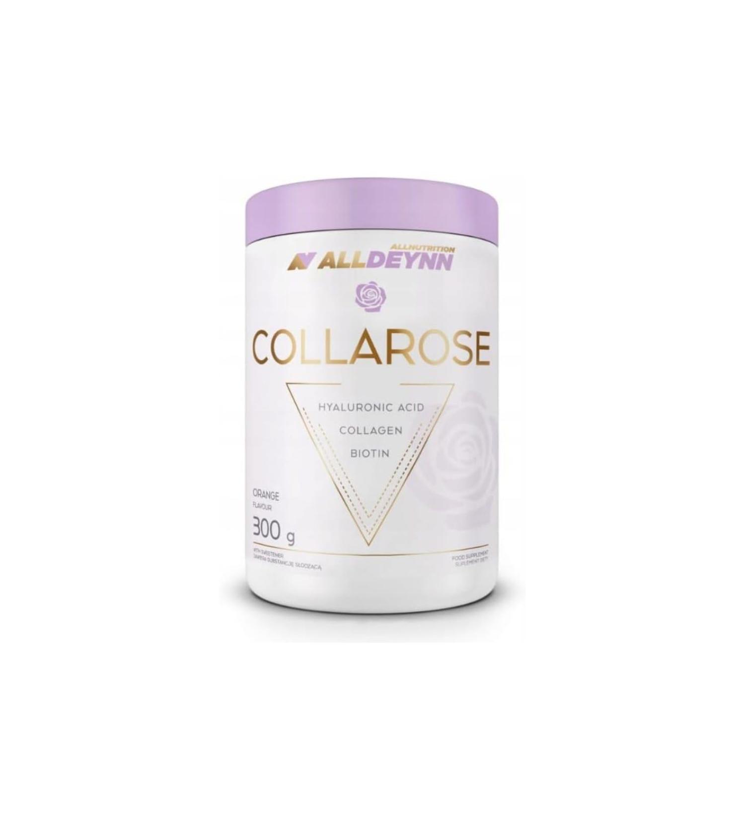 Allnutrition AllDeynn Collarose Orange - 300g