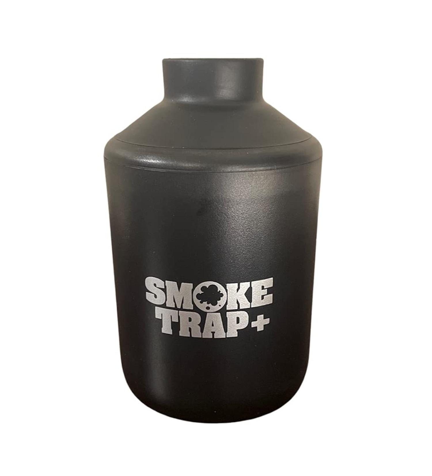 Smoke Trap+ Personal Air Filter (Sploof) | ECO Replaceable Filters | Long Lasting 500+ Uses | Easy Exhale | Zero Plastic Waste | Black - Buy Online on GoSupps.com