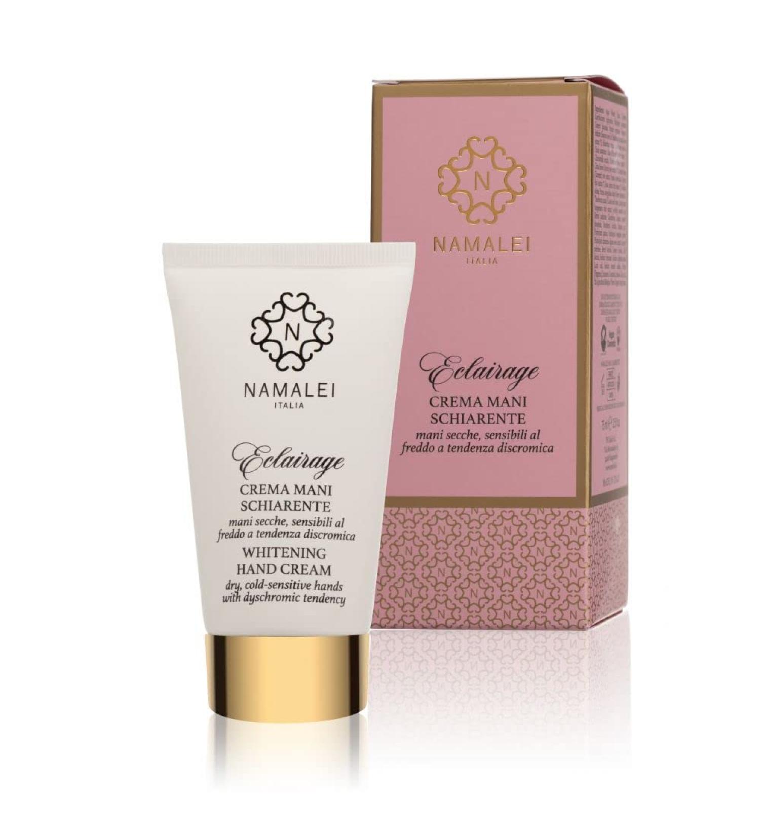Namalei Eclairage Brightening Hand Cream 75 ml