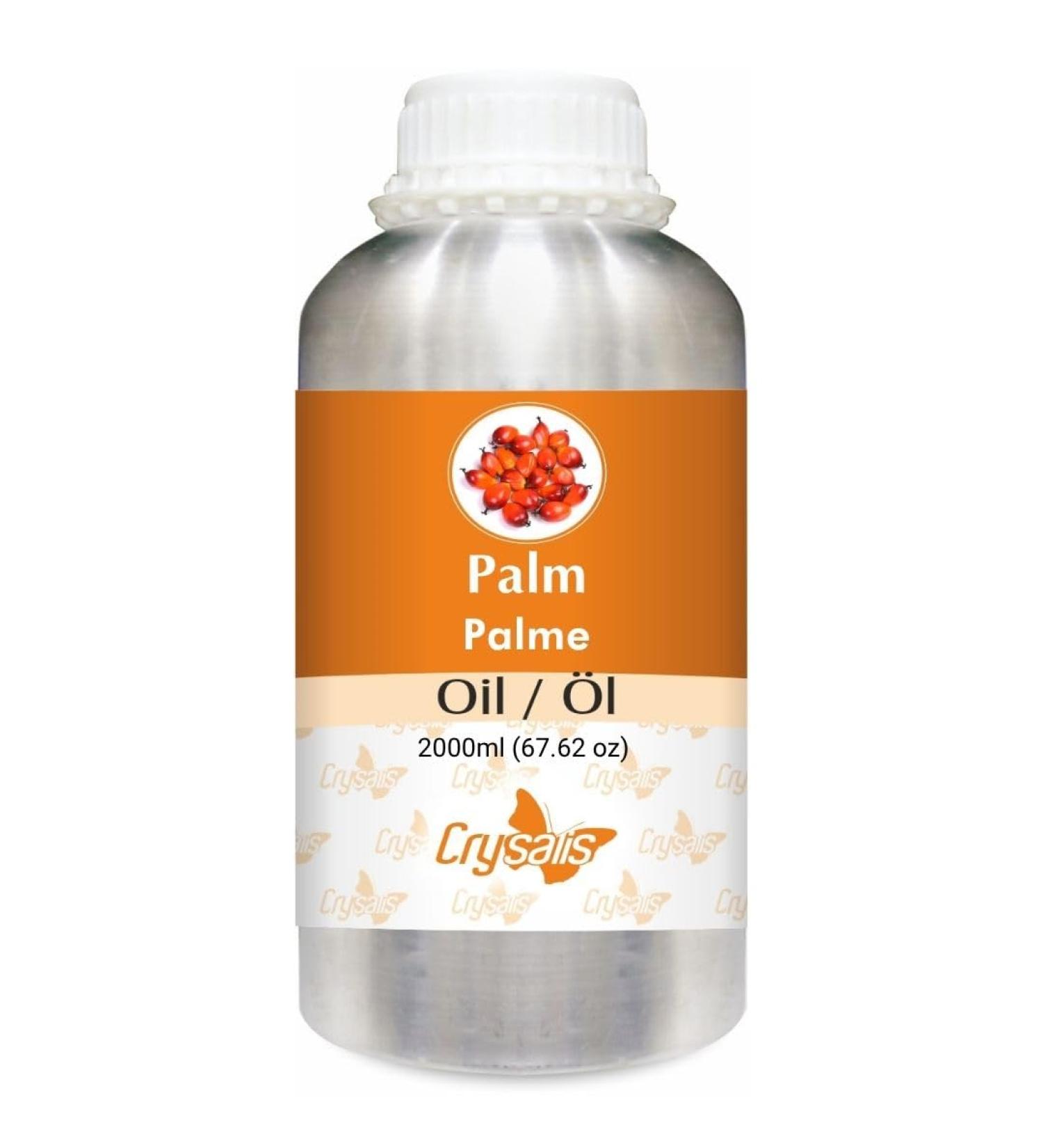 CRYSALIS Crysalis Palm oil (Arecaceae) - 2000 ml