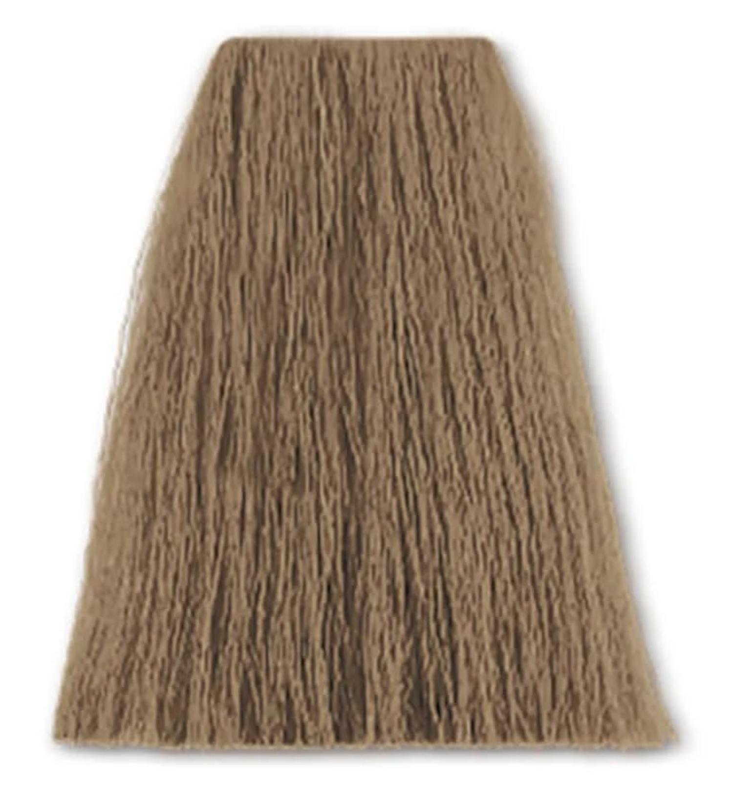 SBC Hairhaus Coloration capillaire Super Brillant Color 9-1a Blond cendr clair 100 ml