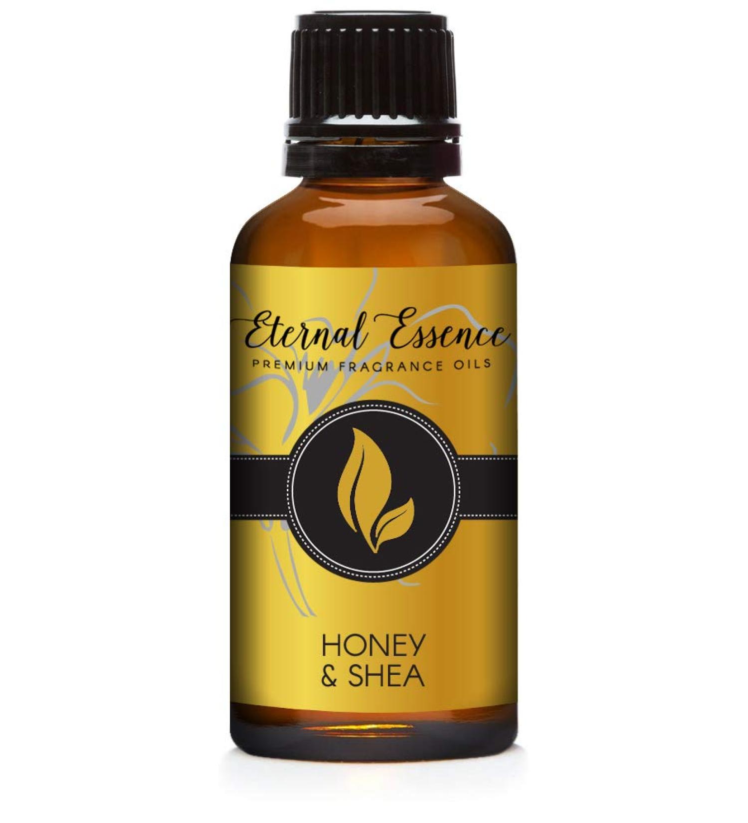 Honey & Shea - Premium Grade Fragrance Oils - 30ml - Scented Oil