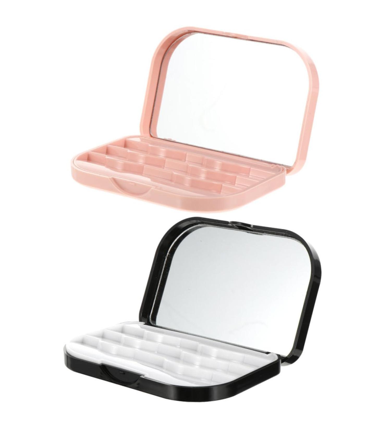 Beaupretty 4 Pcs Eyelash Storage Box | Magnetic Organizer for False Eyelashes | 3D Eyelash Case Holder | International Shipping Available - Buy Online on GoSupps.com