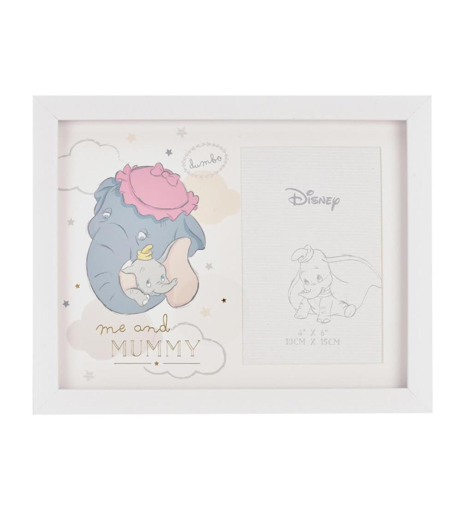 Disney Photo Frame by Widdop And Co Dumbo Mummy | Shop Internationally for Unique Gifts - Buy Online on GoSupps.com