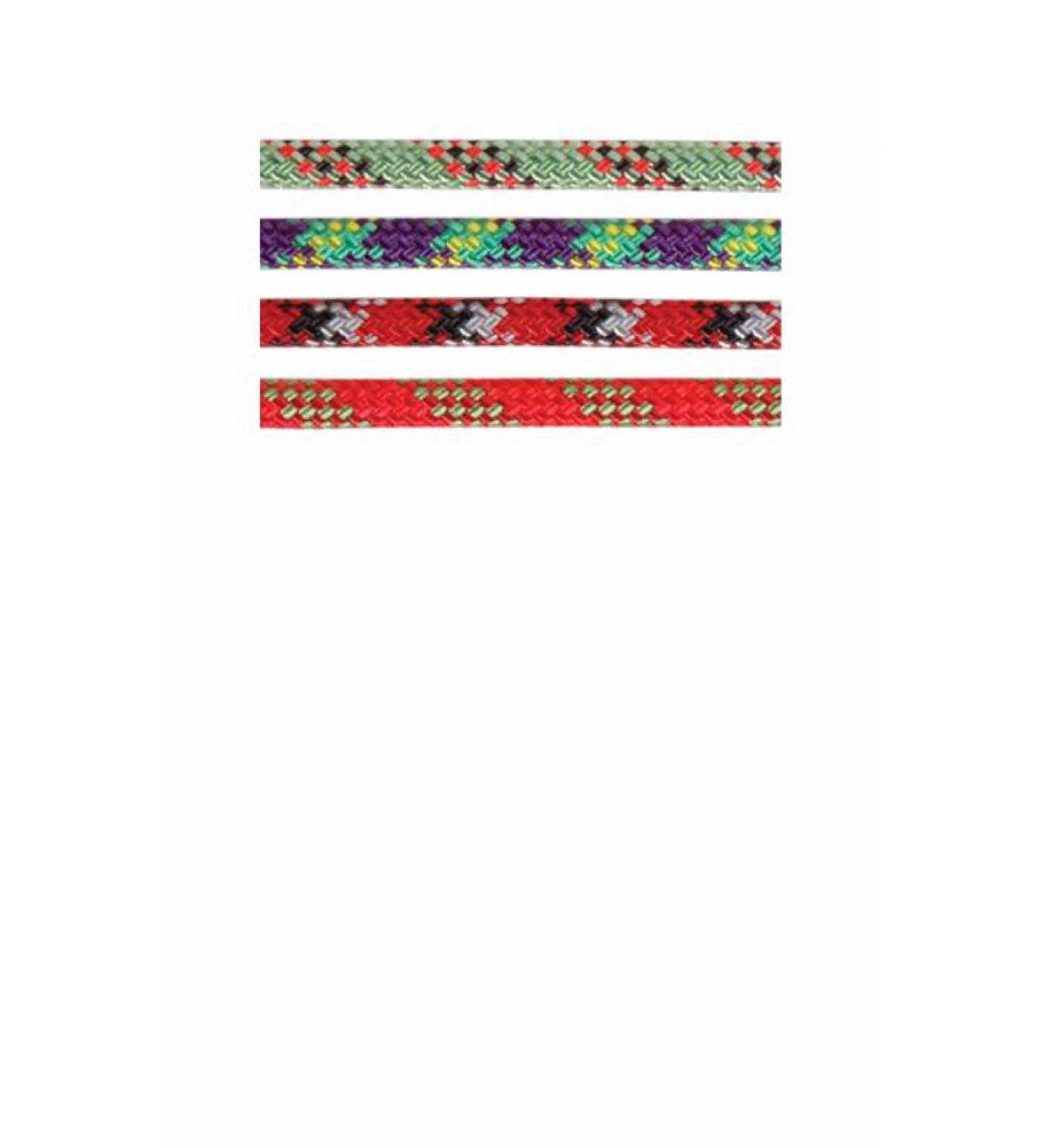 Bluewater 5MM Titan Pre-cut Accessory Cord Purple 6M