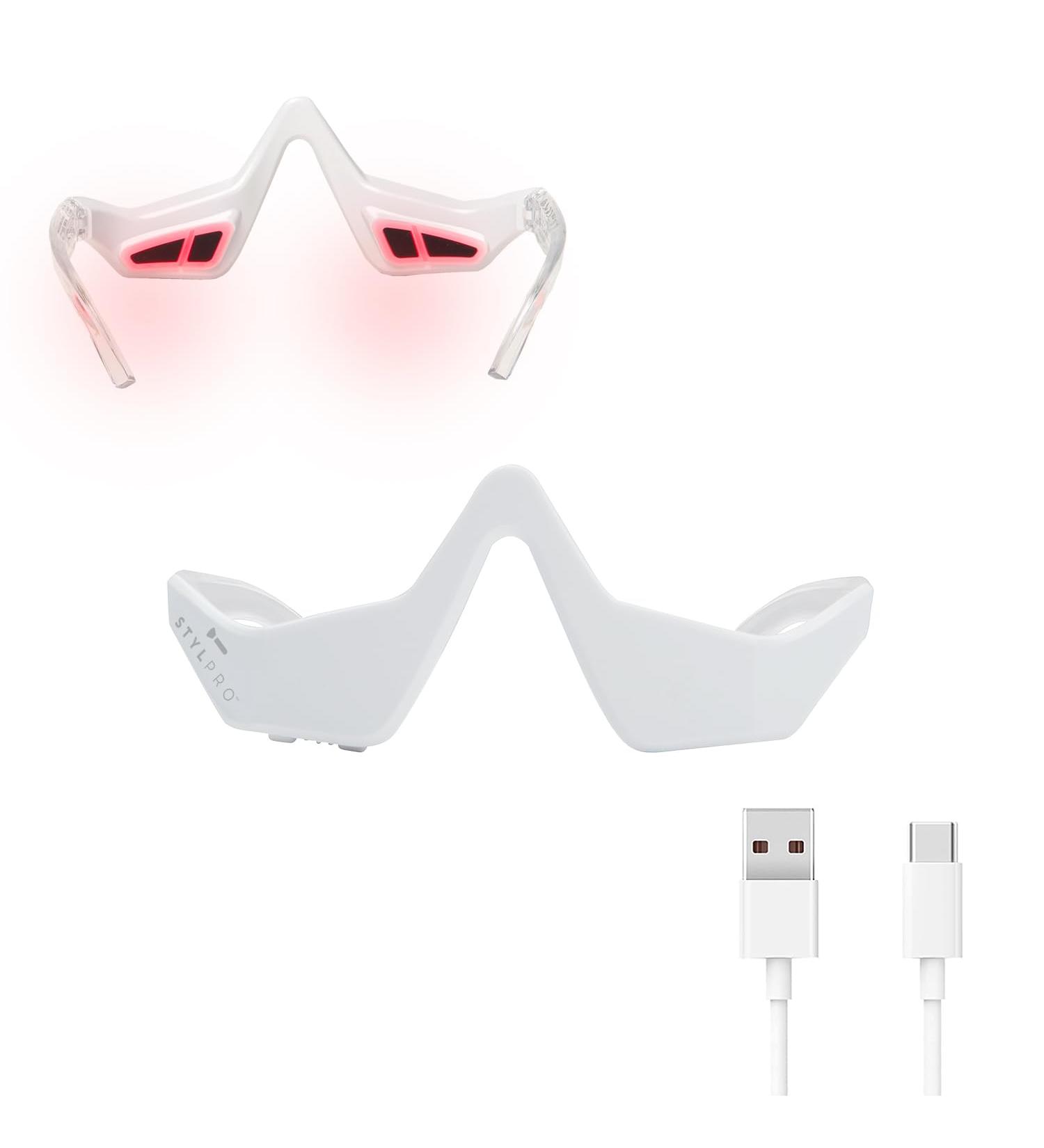 Stylpro Spec-Tacular EMS Glasses - Enhance Your Skincare Routine | International Shipping Available - Buy Online on GoSupps.com