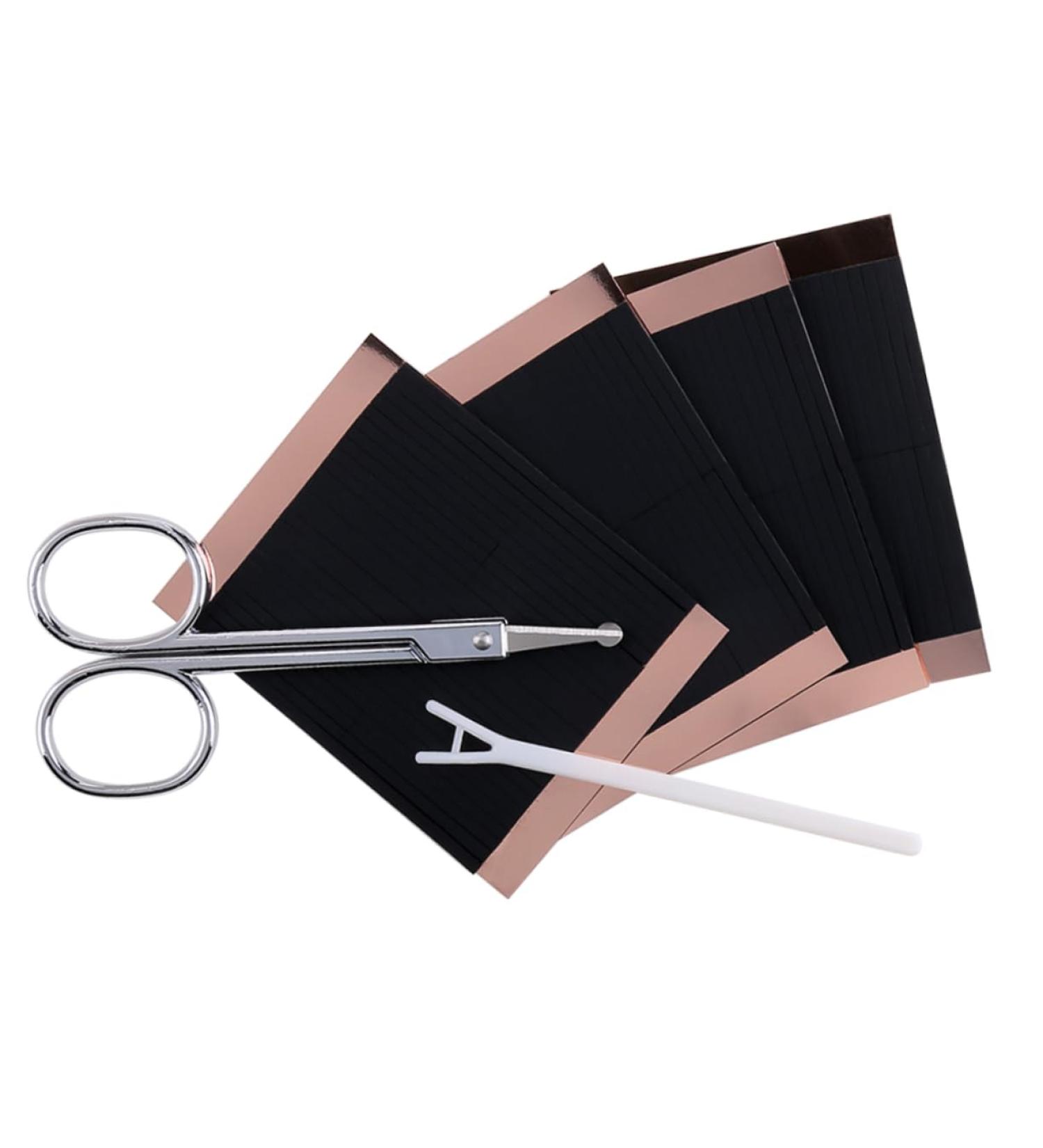 minkissy 1 Set Beauty Stickers Women Eyelid Pastes Women Eyelid Stick Strips Invisible Eyelid Strips Beautify Eye Sticker Eyeliner Eyelid Lift Strips Natural Woman Fiber Strip Eye Shadow - Buy Online on GoSupps.com