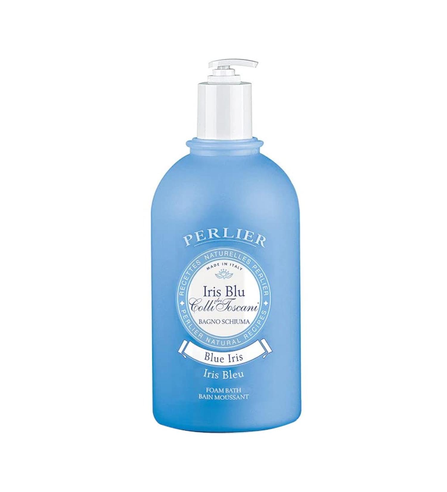 Perlier Iris Blu dei Colli Toscani - Bagno Schiuma 3 Litri