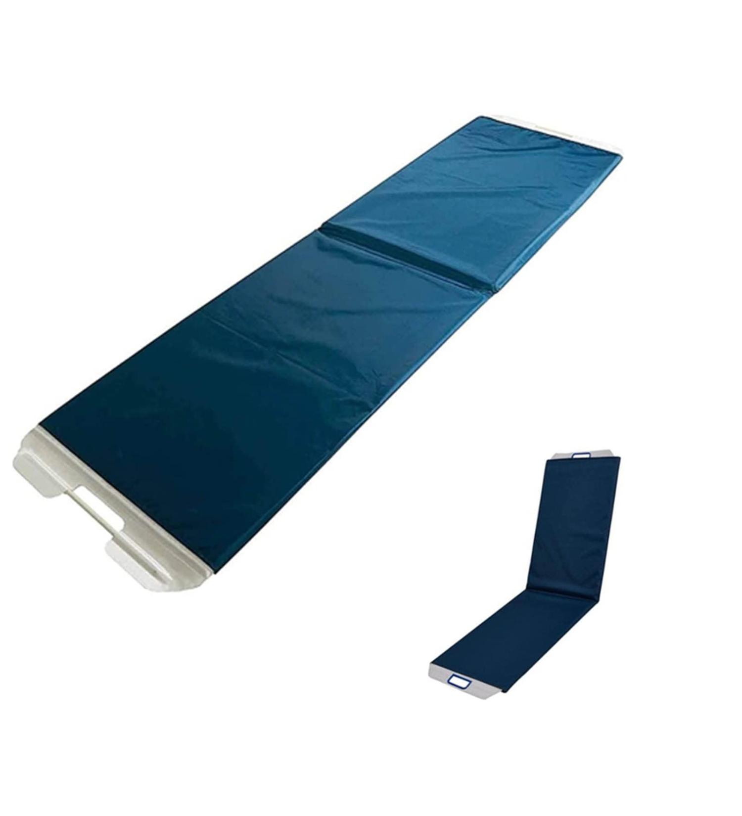 Transfer Sliding Table Folding Transfer Sheets Stretcher Medical Bed Transfer Lifting Board for Transferring Elderly Bariatric Patients - Buy Online on GoSupps.com