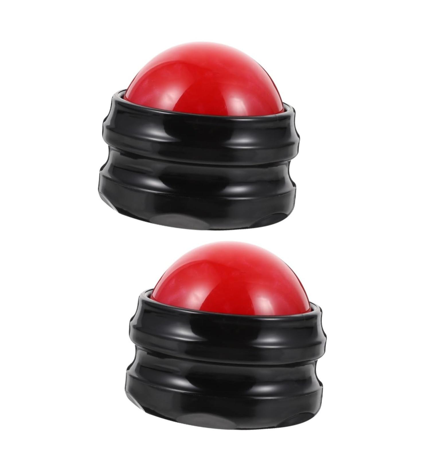 Buy Healeved 2 STK Deep Tissue Massage Balls | Yoga & Fitness Therapy | Fast International Shipping - Buy Online on GoSupps.com